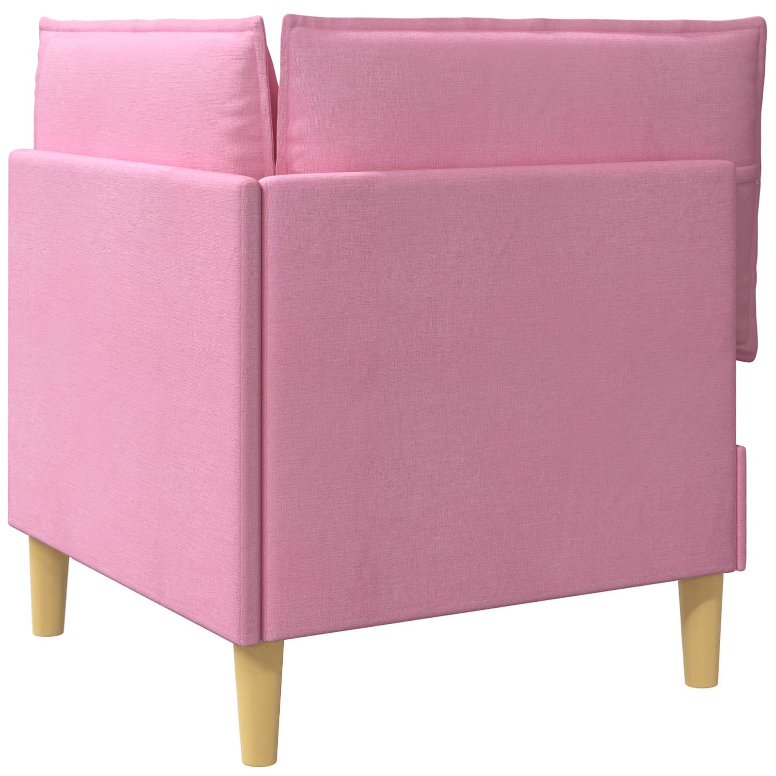 vidaXL Sofa z miejscem do przechowywania tkanina