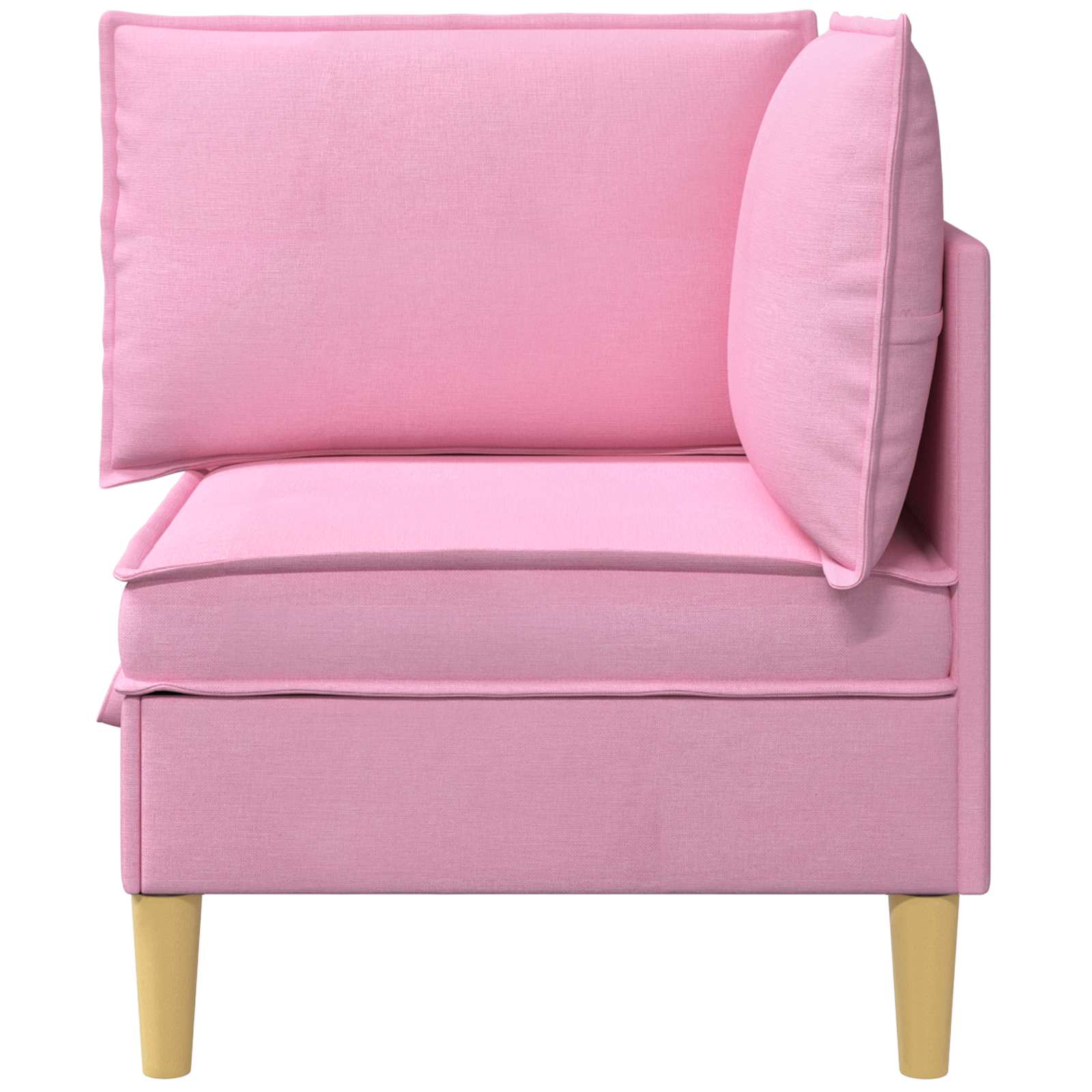 vidaXL Sofa z miejscem do przechowywania tkanina