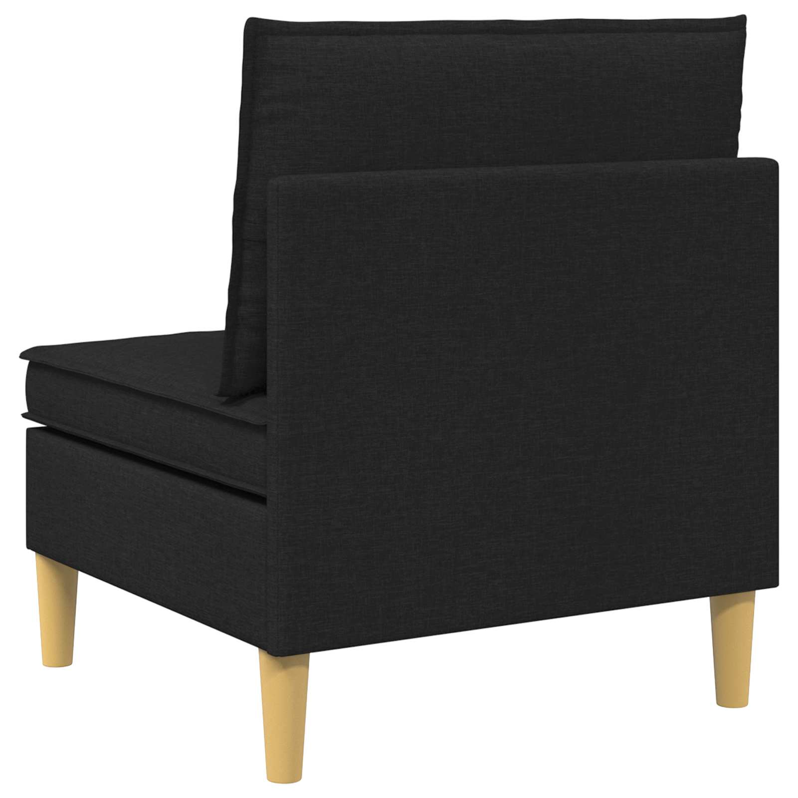 vidaXL Sofa z miejscem do przechowywania tkanina