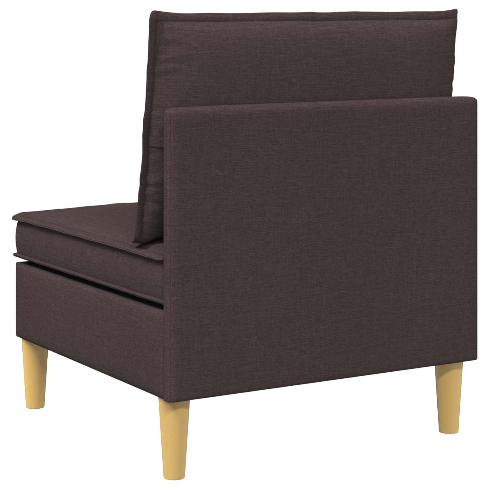 vidaXL Sofa z miejscem do przechowywania tkanina
