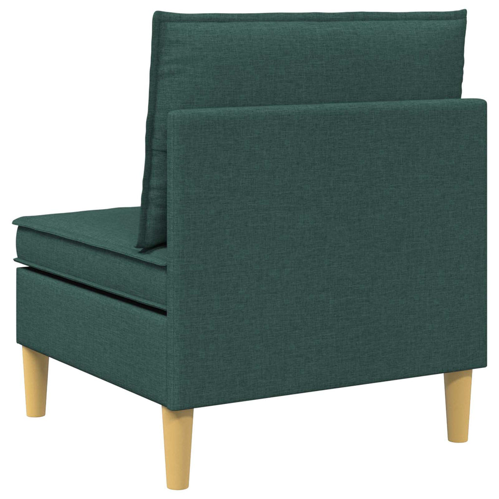 vidaXL Sofa z miejscem do przechowywania tkanina