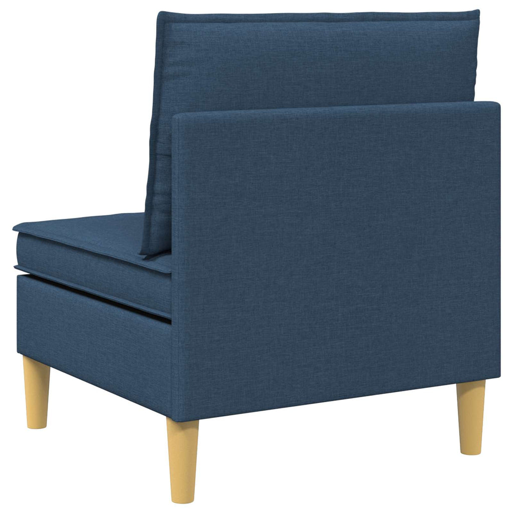 vidaXL Sofa z miejscem do przechowywania tkanina