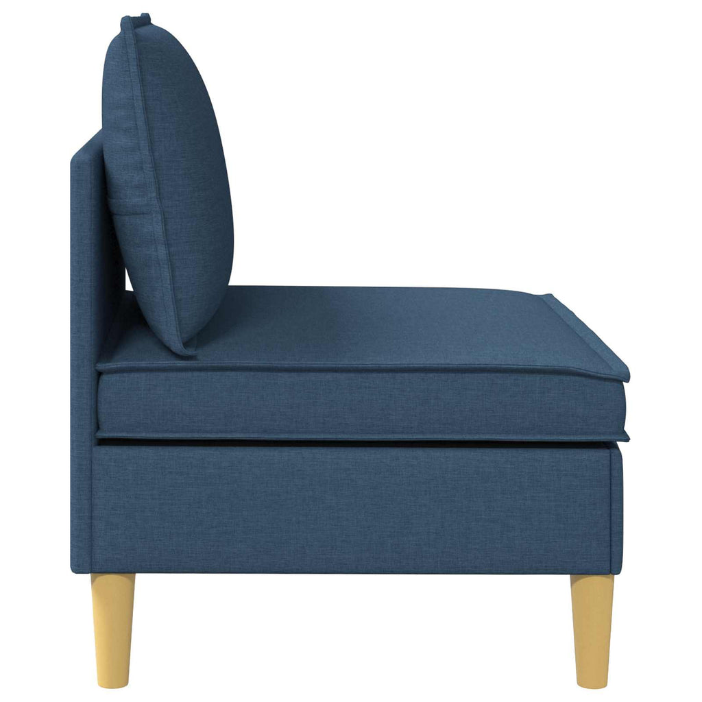 vidaXL Sofa z miejscem do przechowywania tkanina