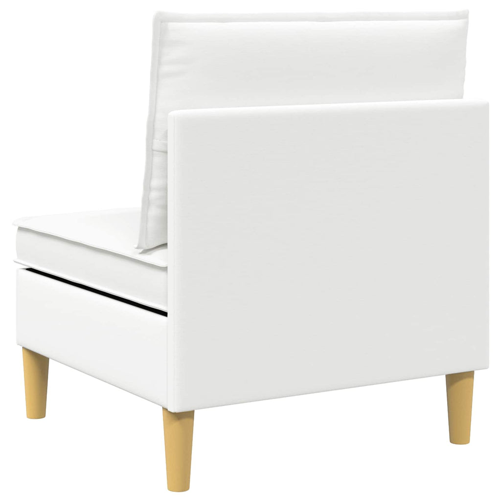 vidaXL Sofa z miejscem do przechowywania tkanina