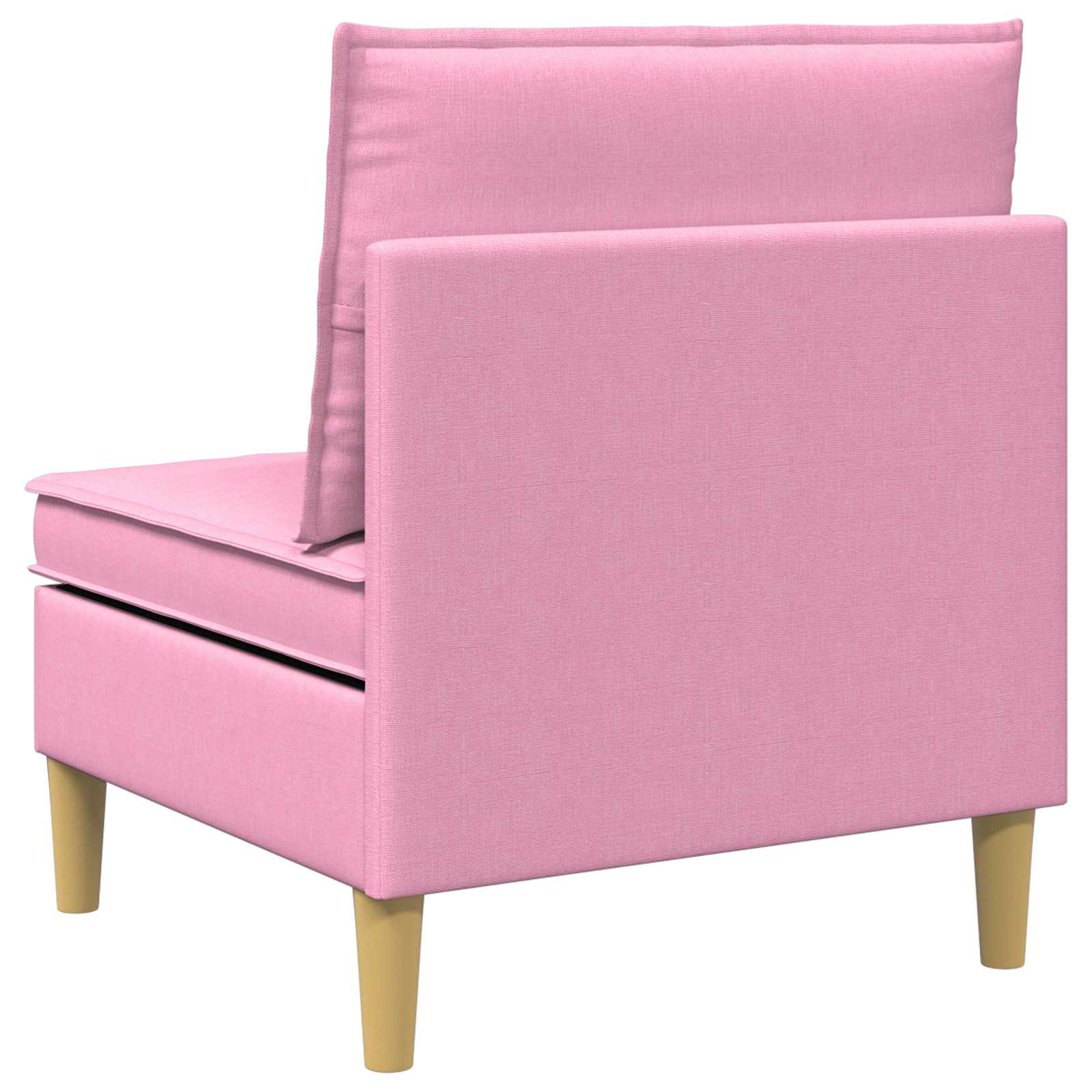 vidaXL Sofa z miejscem do przechowywania tkanina