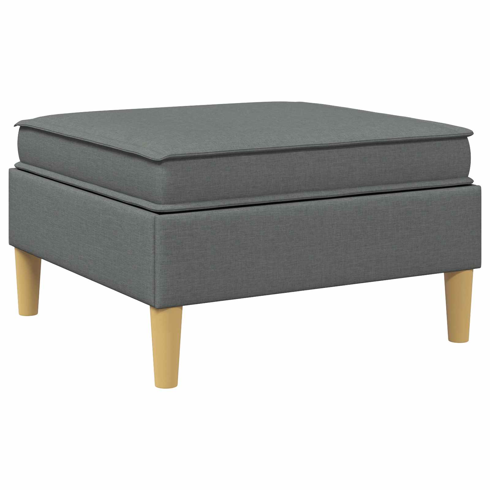 vidaXL Sofa z miejscem do przechowywania tkanina