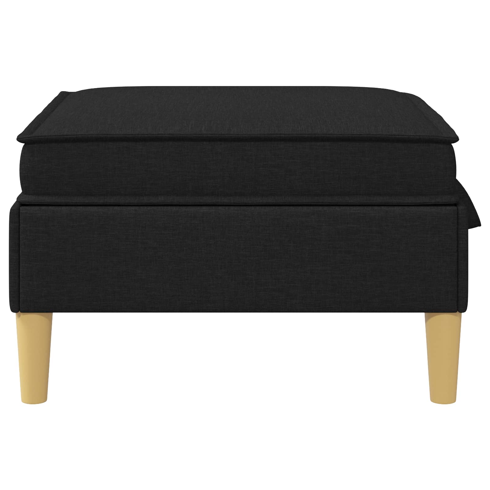 vidaXL Sofa z miejscem do przechowywania tkanina