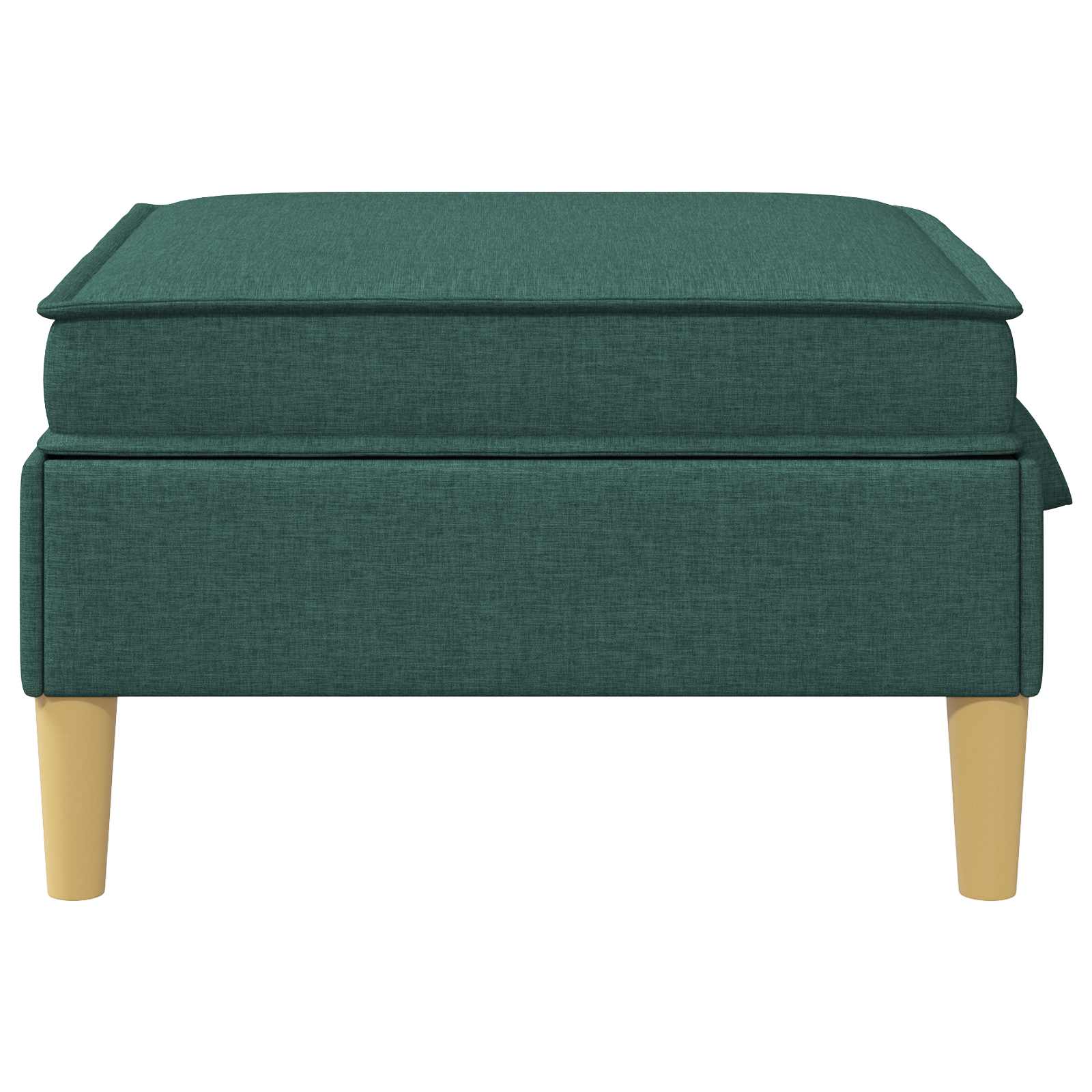vidaXL Sofa z miejscem do przechowywania tkanina