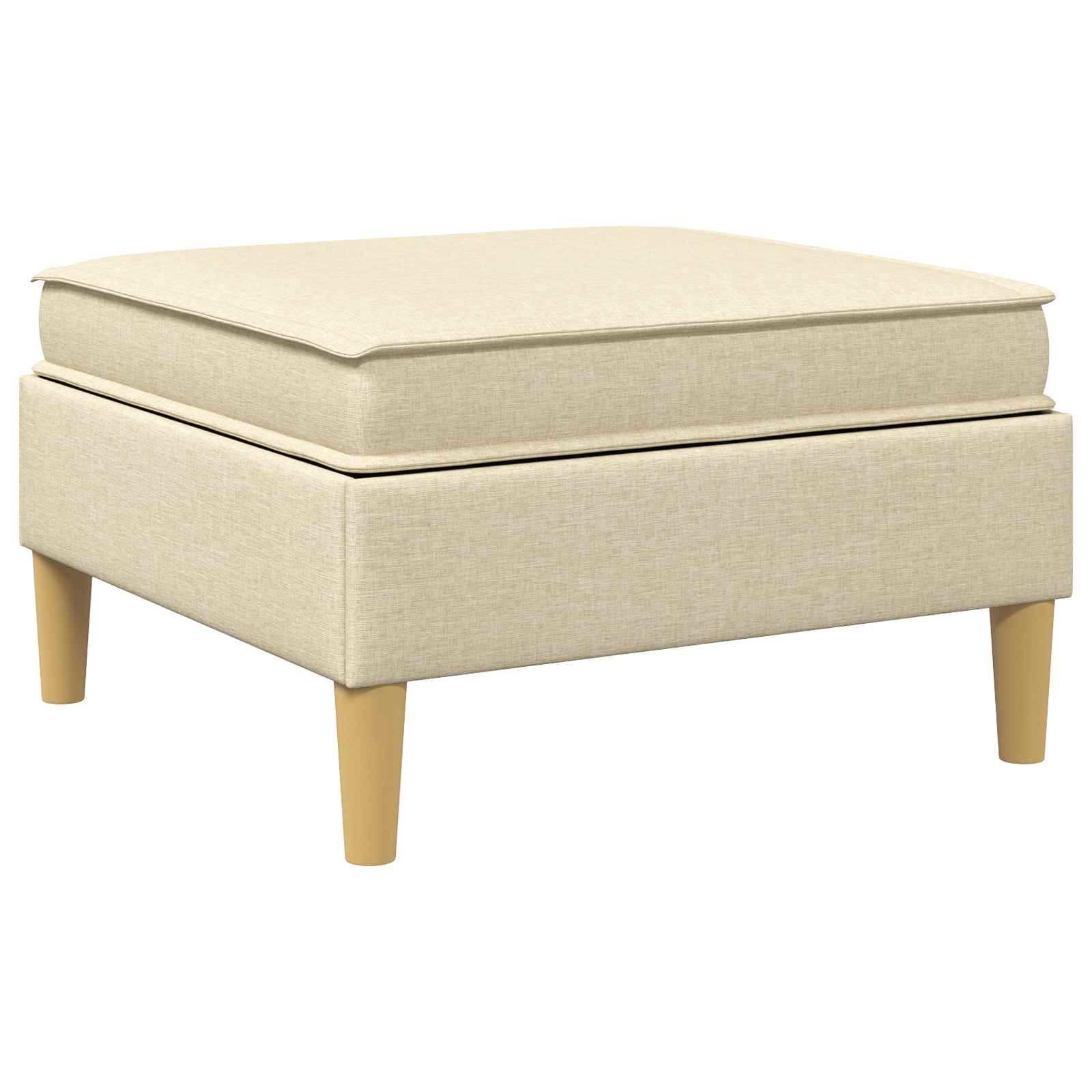 vidaXL Sofa z miejscem do przechowywania tkanina