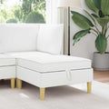 vidaXL Sofa z miejscem do przechowywania tkanina