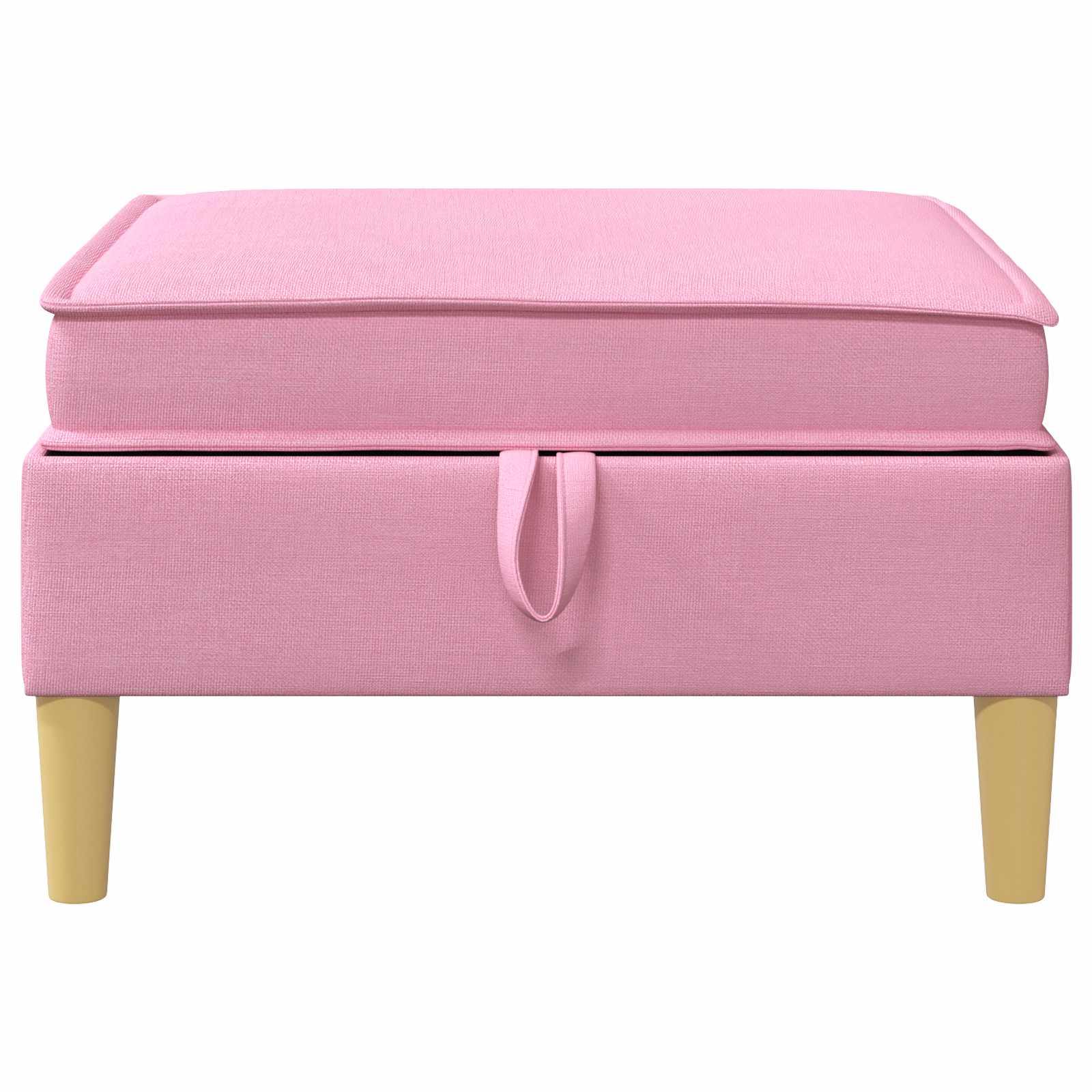 vidaXL Sofa z miejscem do przechowywania tkanina