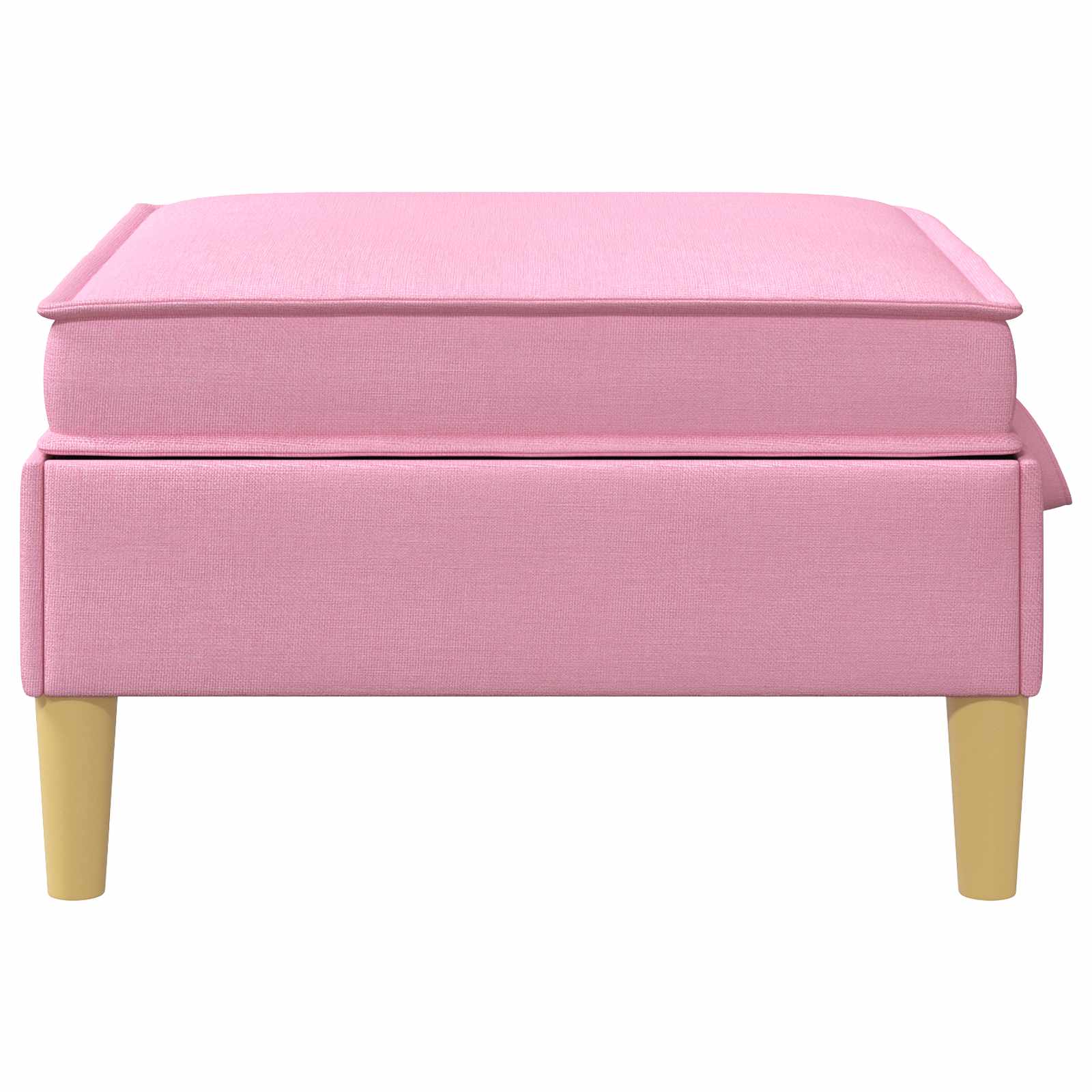 vidaXL Sofa z miejscem do przechowywania tkanina