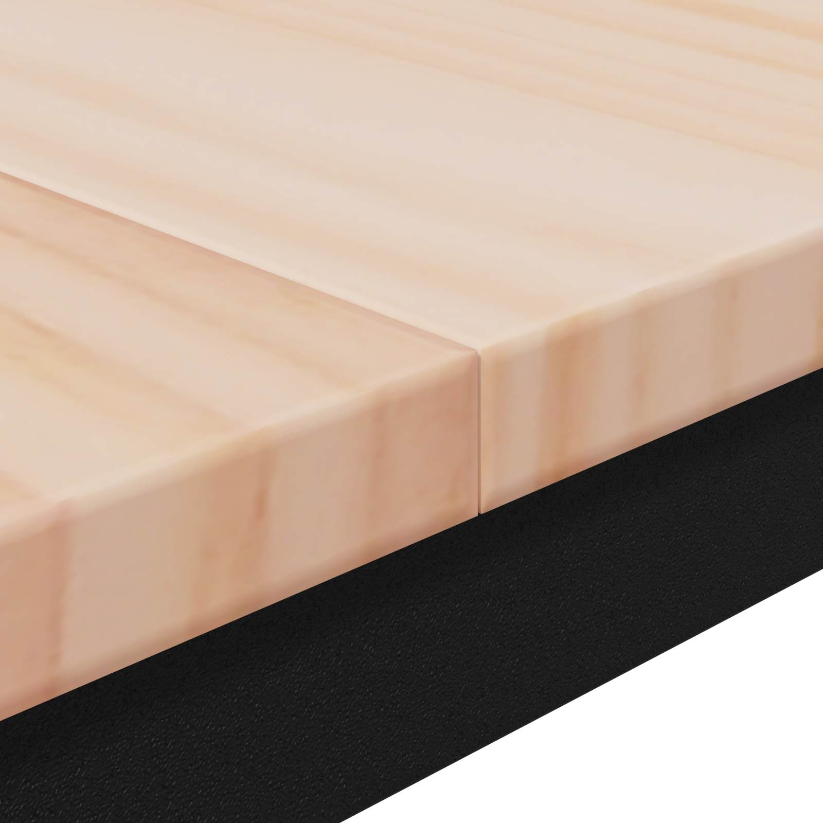 vidaXL Stół jadalny Naturalny 80 x 80 x 75 cm Lite drewno sosnowe
