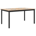 vidaXL Stół jadalny Naturalny 140 x 80 x 75 cm Lite drewno sosnowe