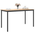 vidaXL Stół barowy Naturalny 180 x 90 x 105 cm Lite drewno sosnowe