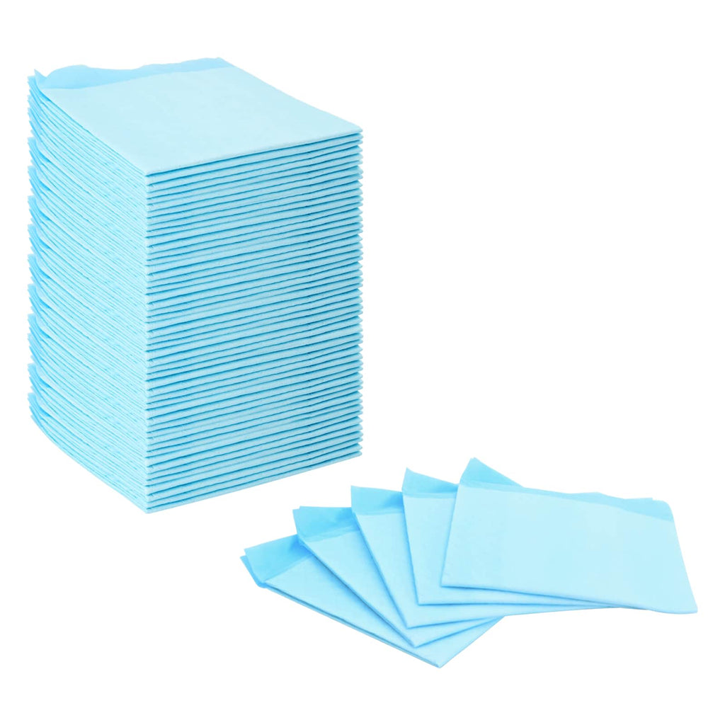 vidaXL Podkład treningowy dla zwierząt z włókniny 50 pcs 45 x 33 cm