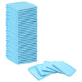 vidaXL Podkład treningowy dla zwierząt z włókniny 50 pcs 60 x 45 cm