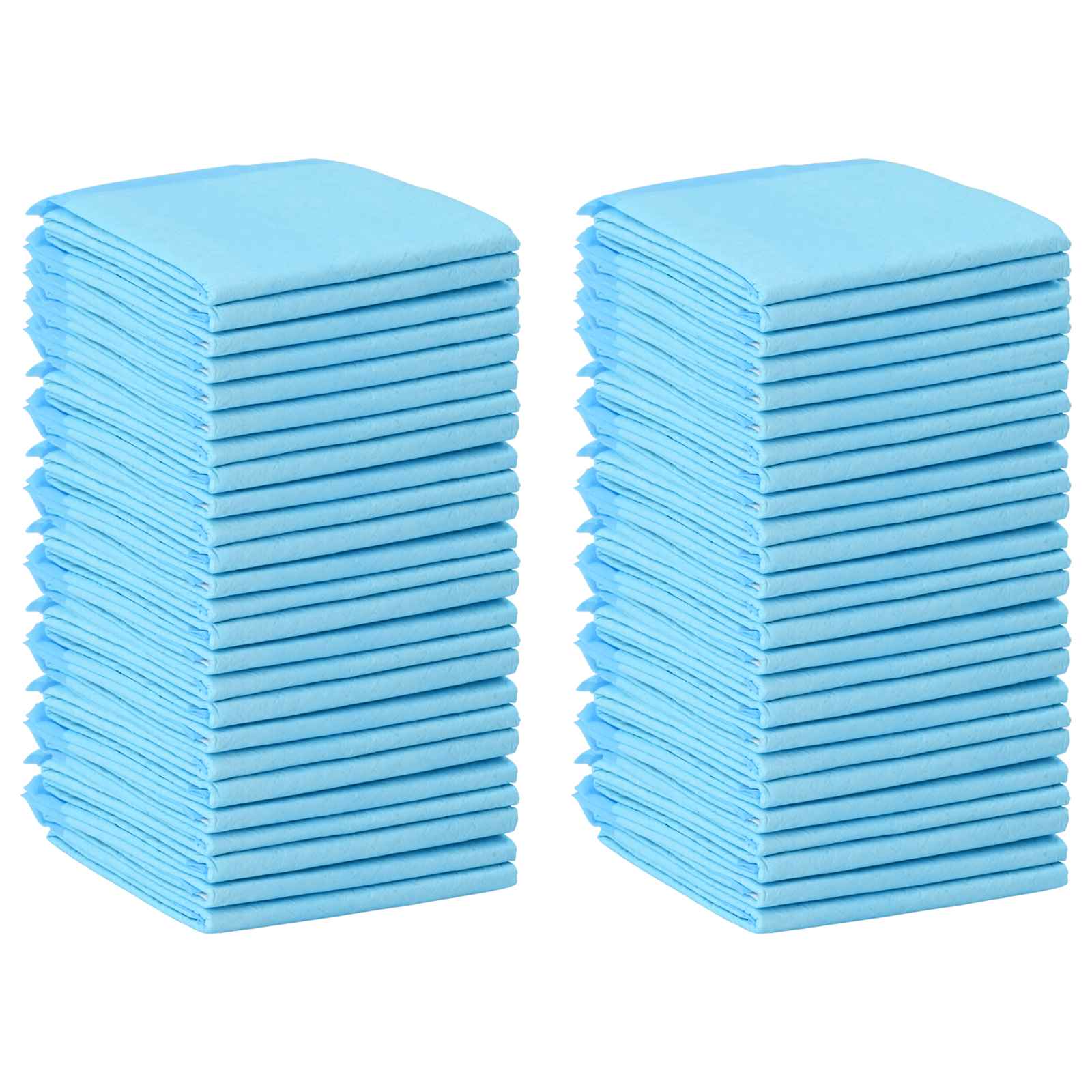 vidaXL Podkład treningowy dla zwierząt z włókniny 50 pcs 60 x 45 cm