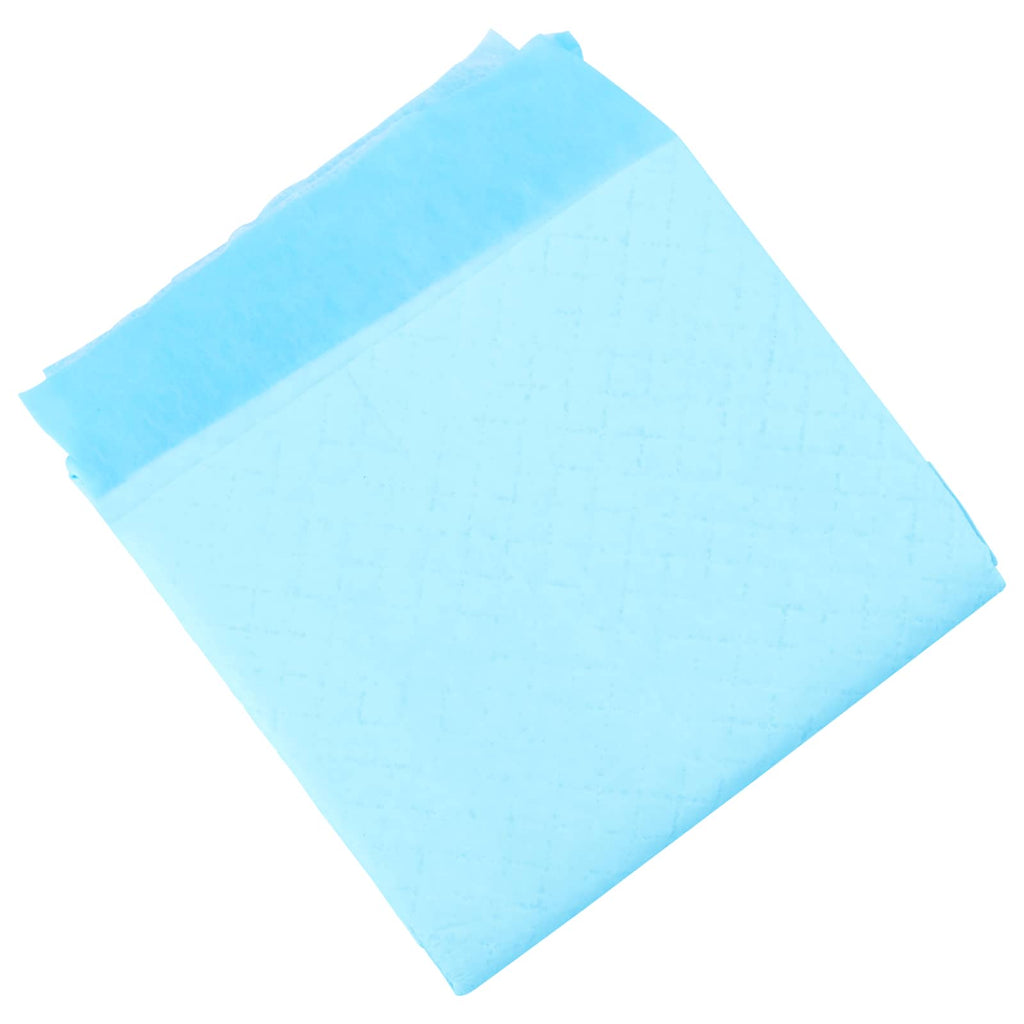 vidaXL Podkład treningowy dla zwierząt z włókniny 50 pcs 60 x 45 cm