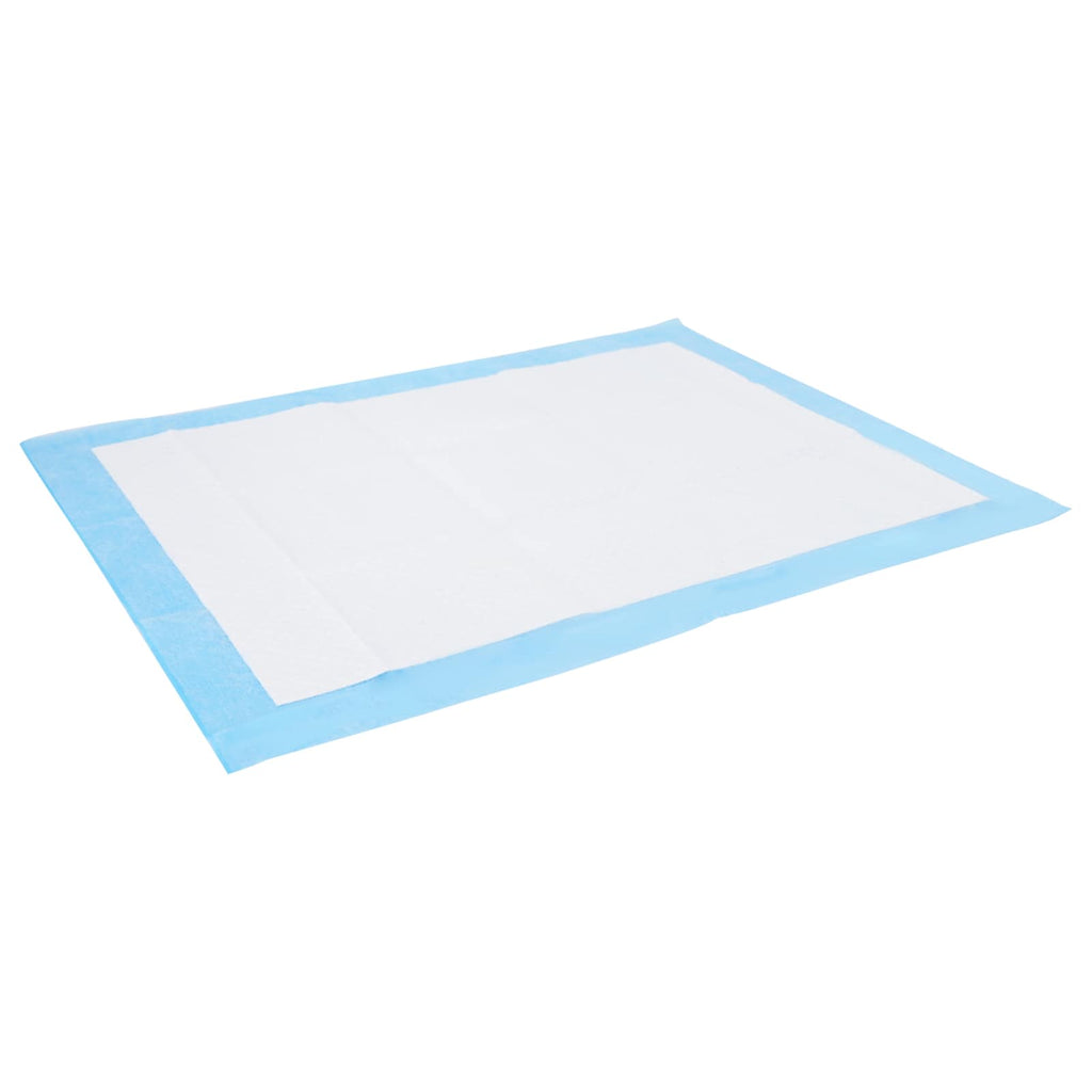 vidaXL Podkład treningowy dla zwierząt z włókniny 50 pcs 60 x 45 cm