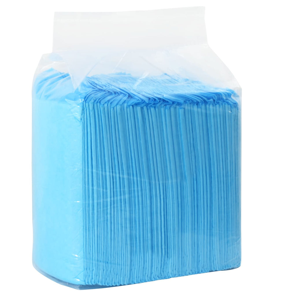 vidaXL Podkład treningowy dla zwierząt z włókniny 50 pcs 60 x 60 cm