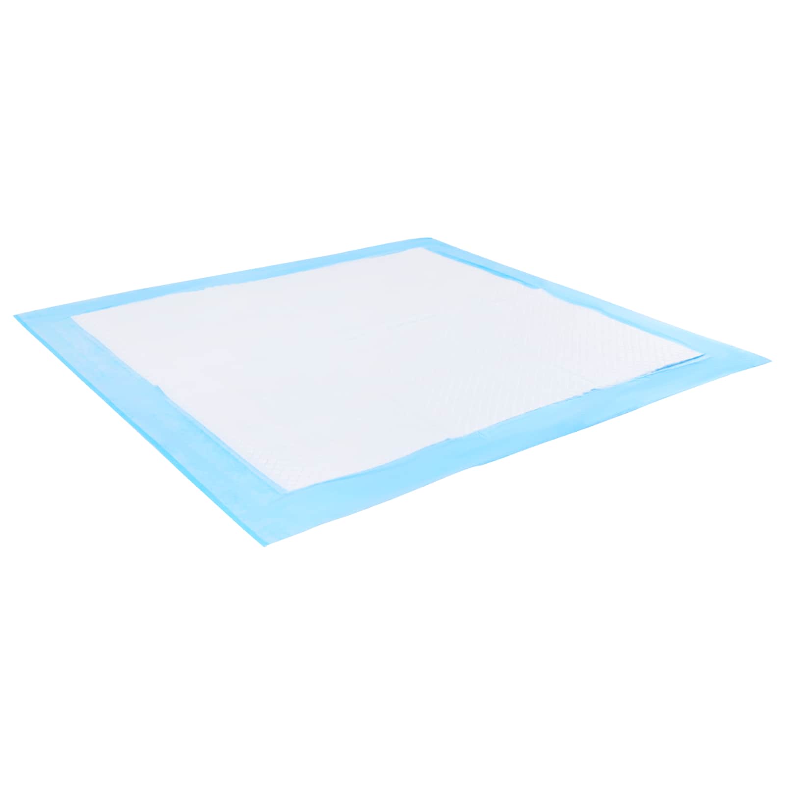 vidaXL Podkład treningowy dla zwierząt z włókniny 50 pcs 60 x 60 cm