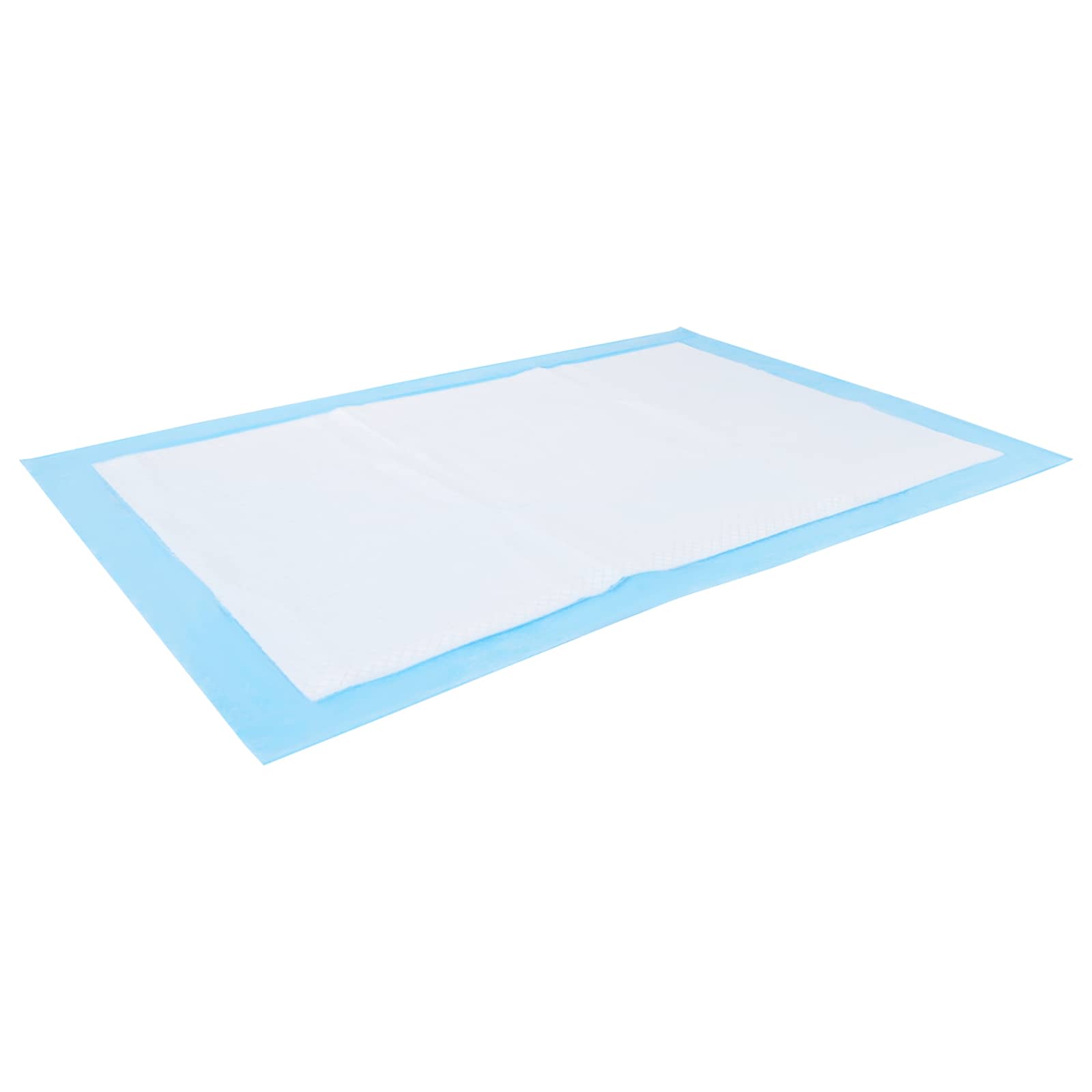 vidaXL Podkład treningowy dla zwierząt z włókniny 50 pcs 90 x 60 cm