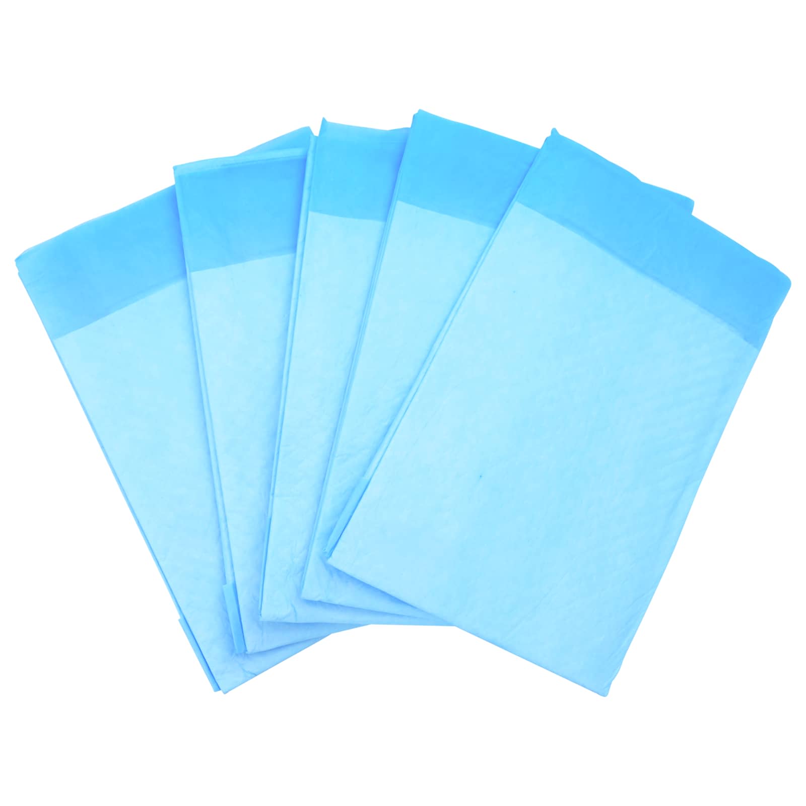 vidaXL Podkład treningowy dla zwierząt z włókniny 50 pcs 90 x 60 cm