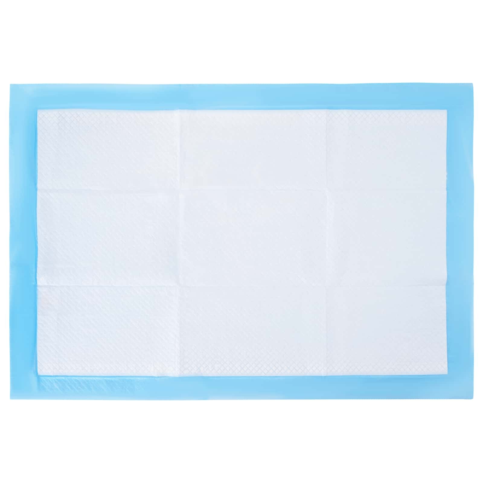 vidaXL Podkład treningowy dla zwierząt z włókniny 50 pcs 90 x 60 cm