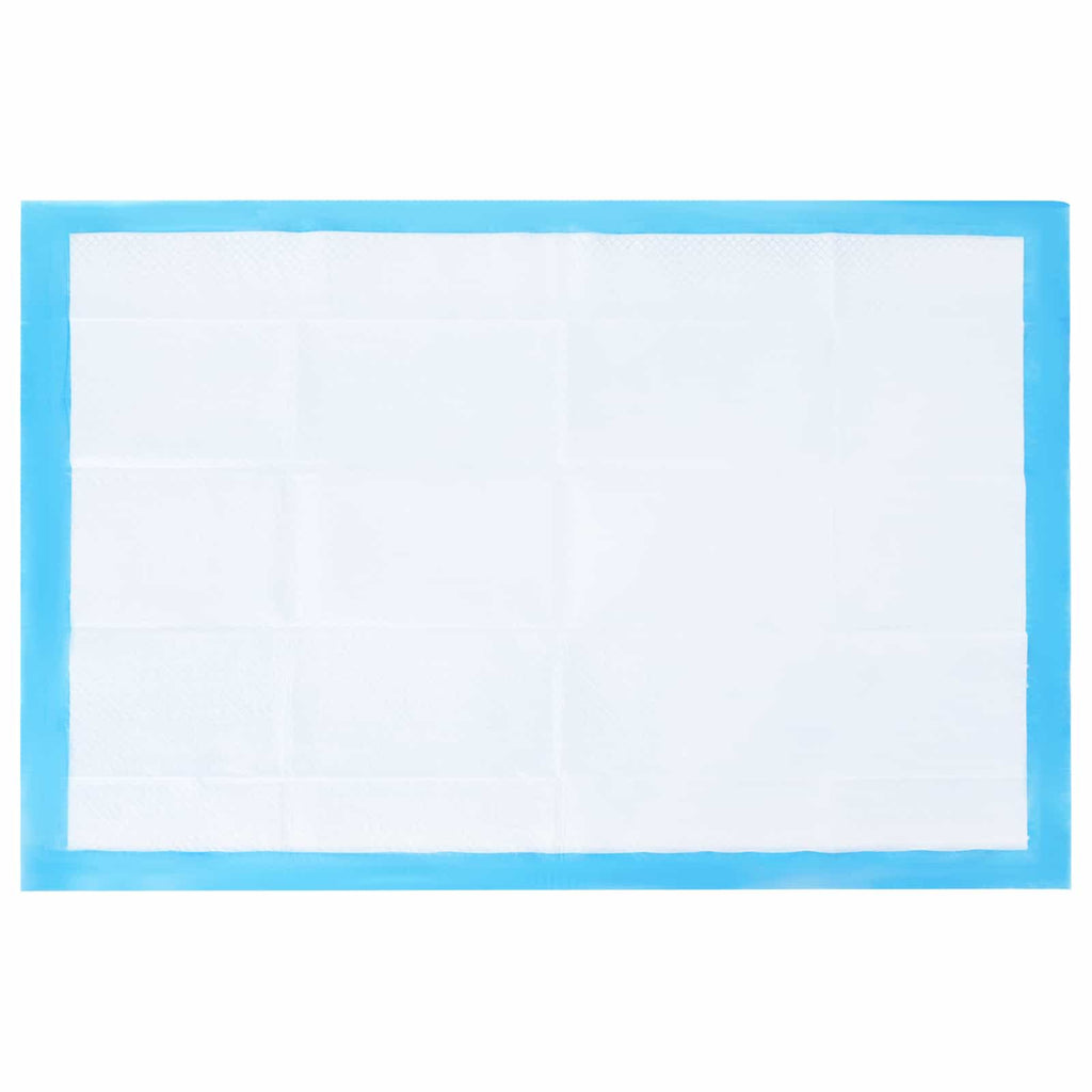 vidaXL Podkład treningowy dla zwierząt z włókniny 200 pcs 120 x 80 cm
