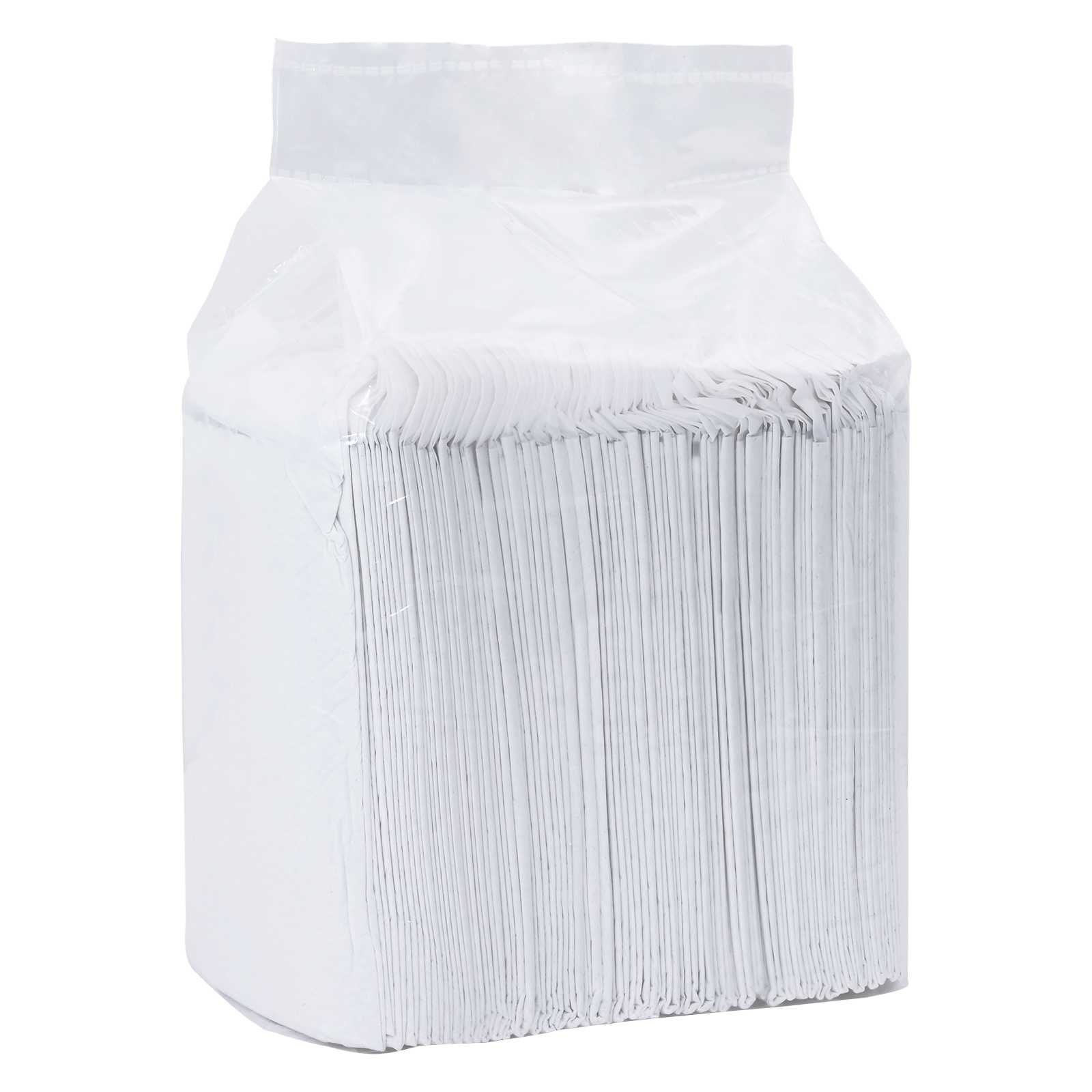 vidaXL Podkład treningowy dla zwierząt z włókniny 100 pcs 45 x 33 cm