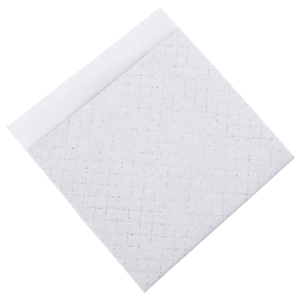 vidaXL Podkład treningowy dla zwierząt z włókniny 100 pcs 45 x 33 cm
