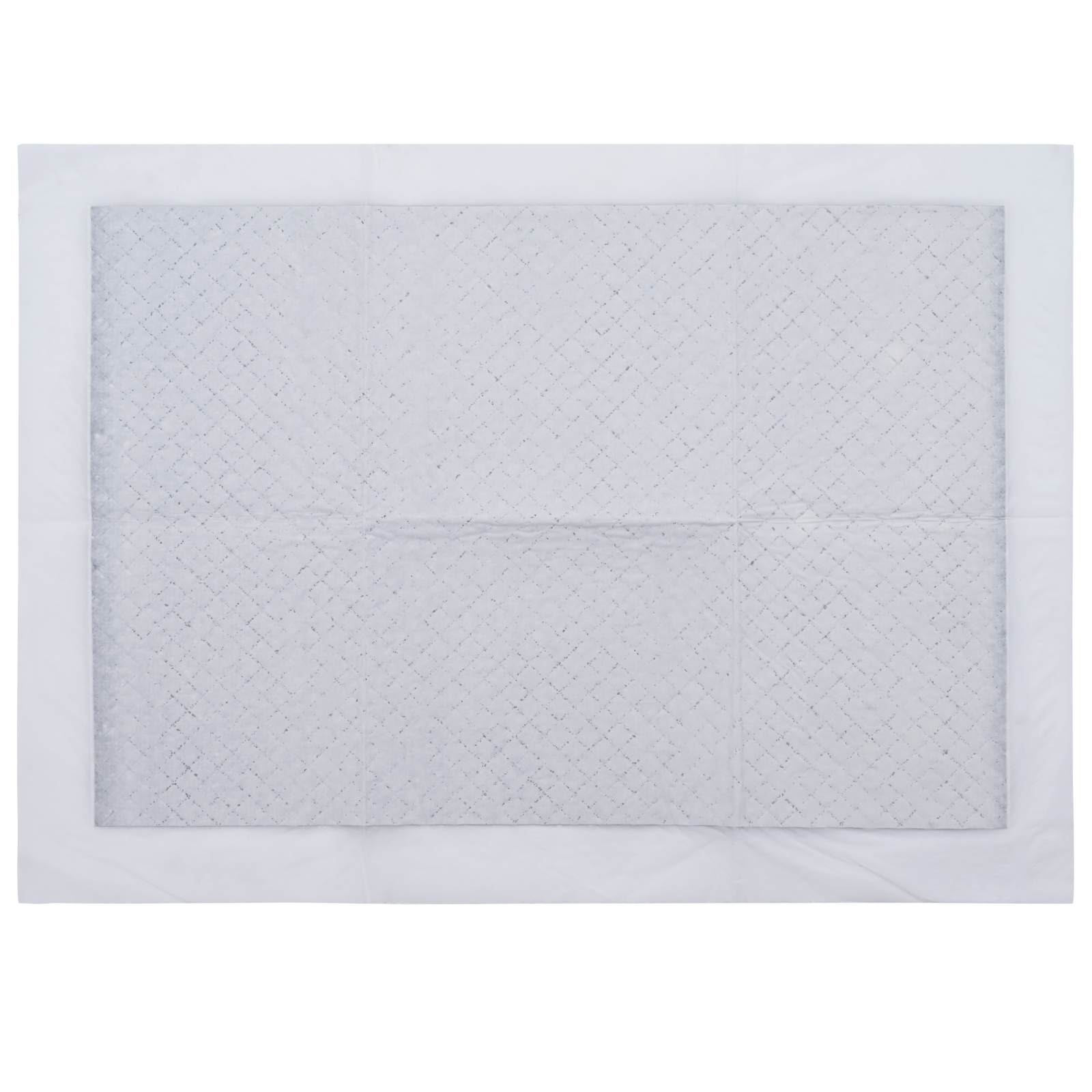 vidaXL Podkład treningowy dla zwierząt z włókniny 100 pcs 45 x 33 cm