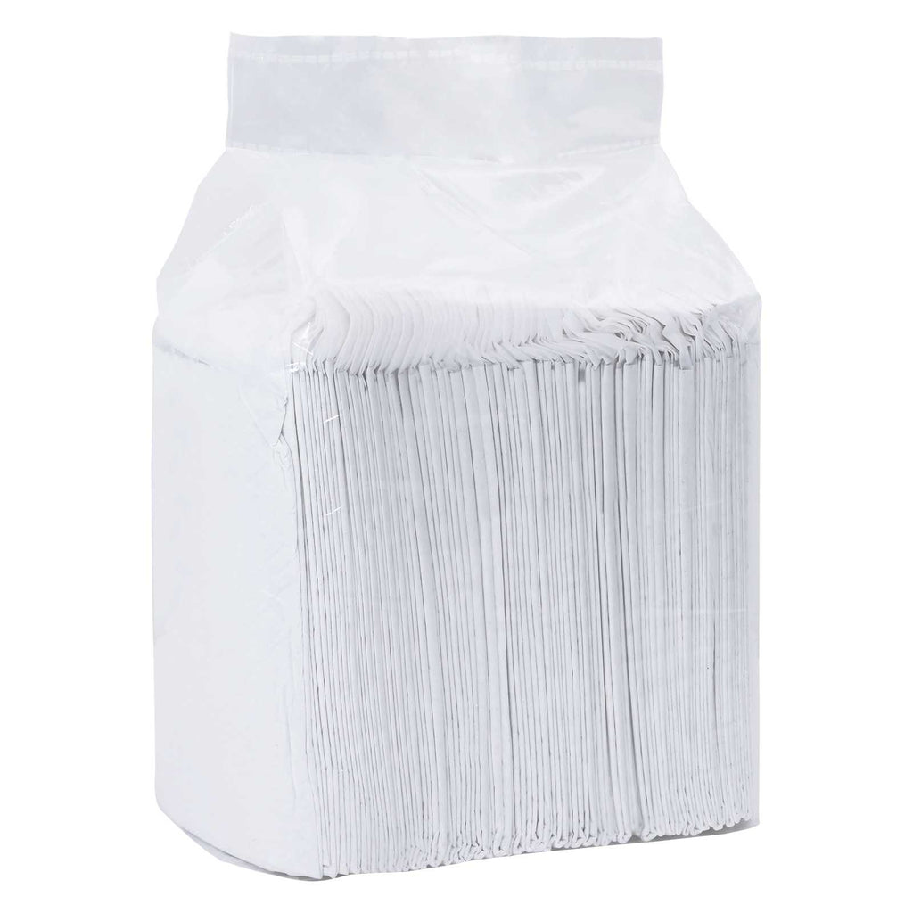 vidaXL Podkład treningowy dla zwierząt z włókniny 200 pcs 45 x 33 cm