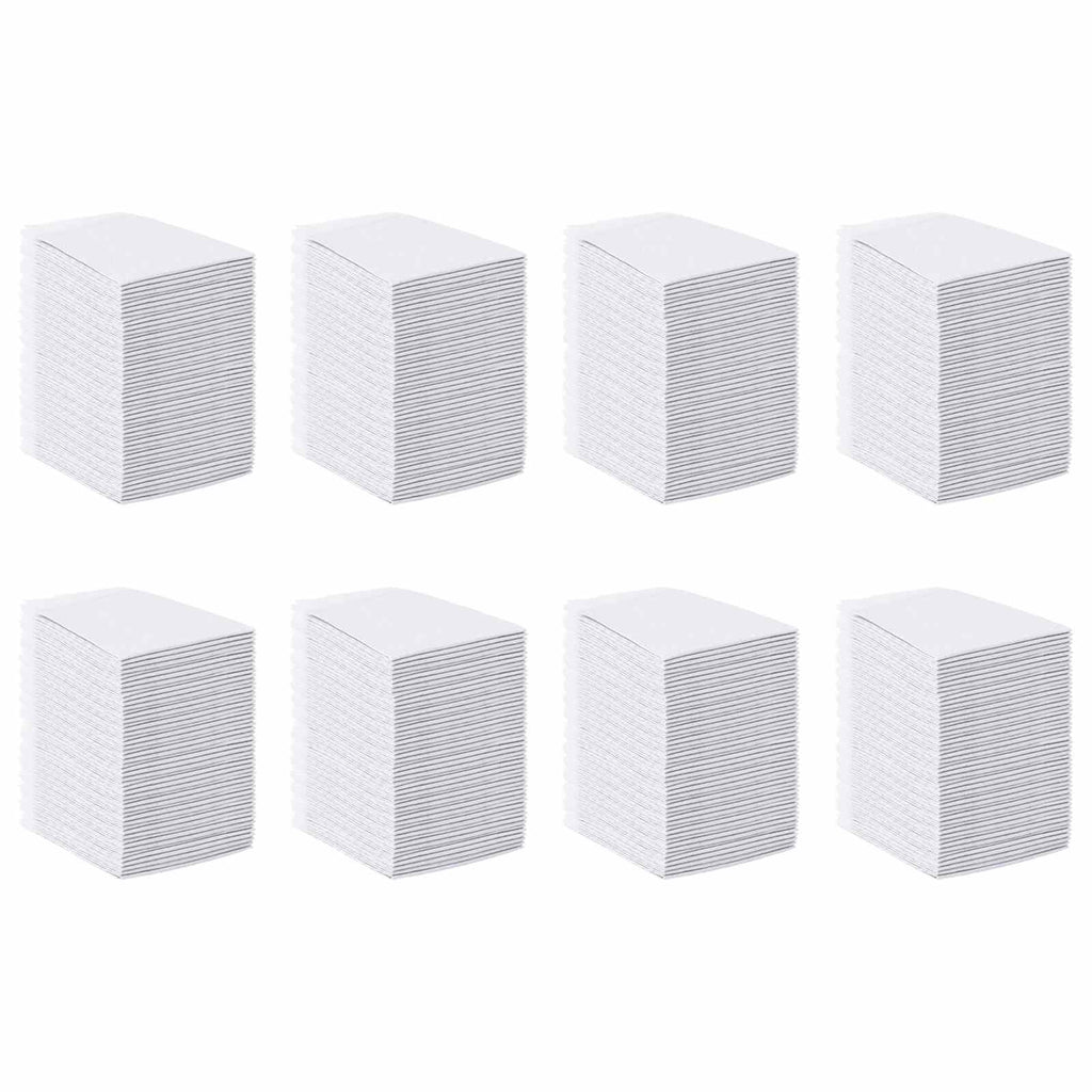 vidaXL Podkład treningowy dla zwierząt z włókniny 400 pcs 45 x 33 cm