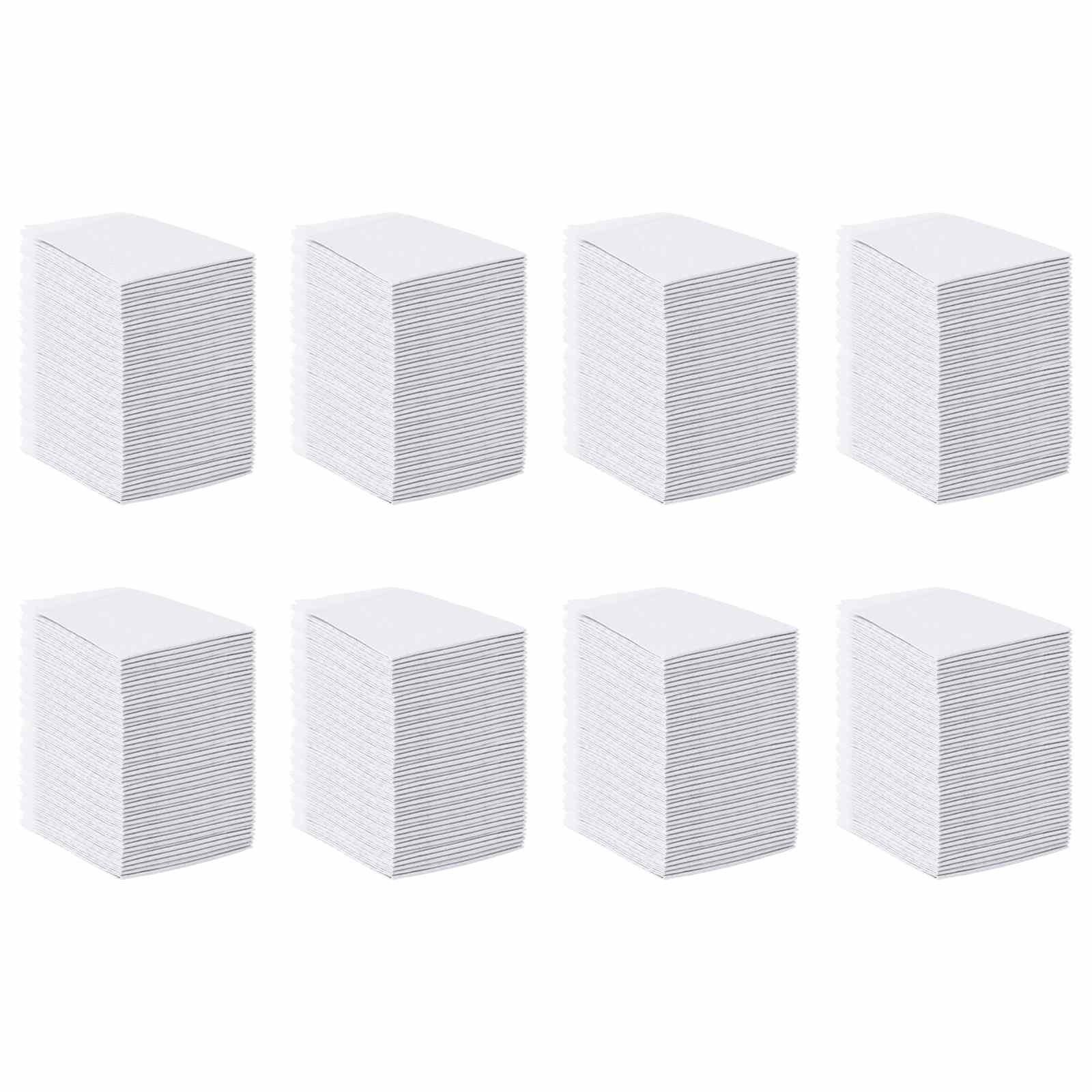 vidaXL Podkład treningowy dla zwierząt z włókniny 400 pcs 45 x 33 cm