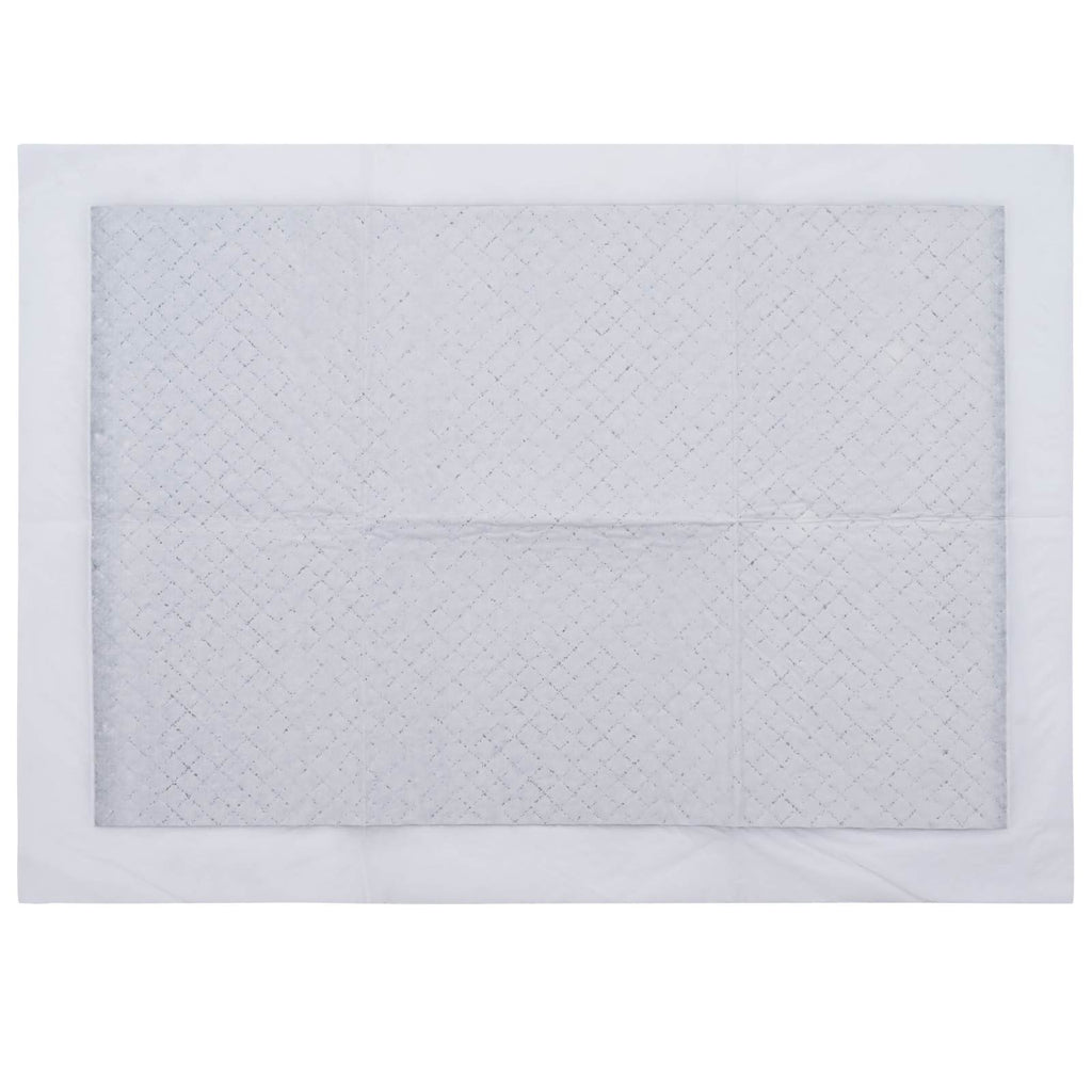 vidaXL Podkład treningowy dla zwierząt z włókniny 400 pcs 45 x 33 cm