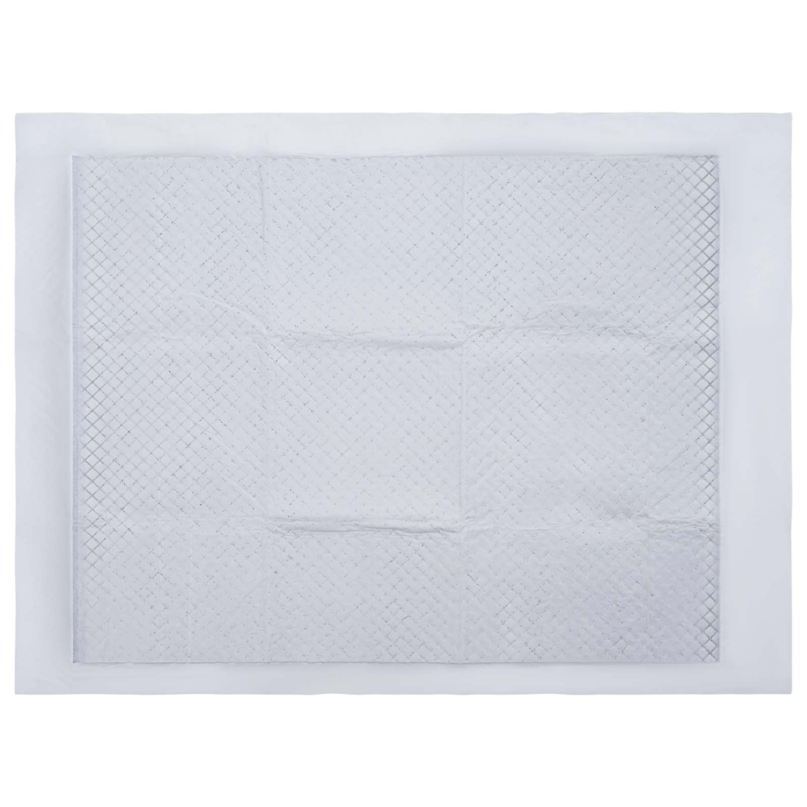 vidaXL Podkład treningowy dla zwierząt z włókniny 50 pcs 60 x 45 cm