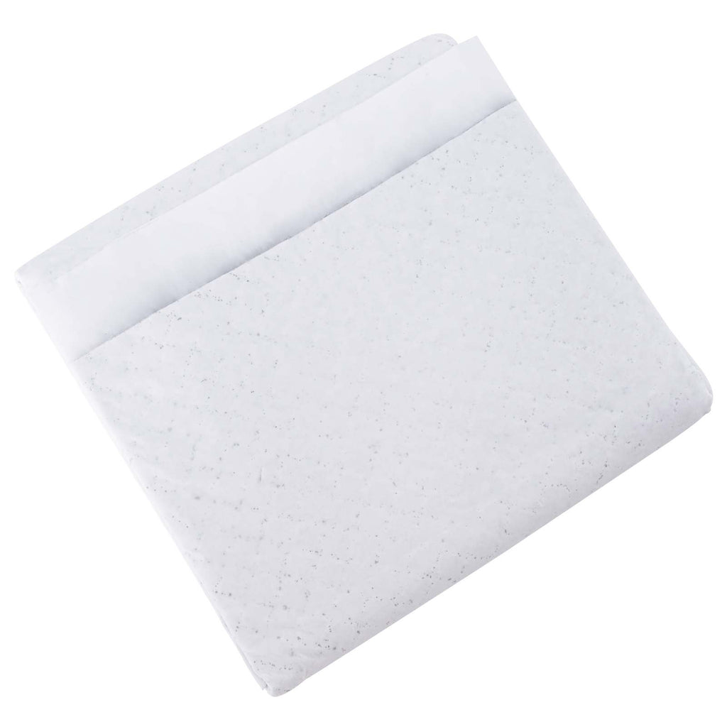 vidaXL Podkład treningowy dla zwierząt z włókniny 100 pcs 60 x 45 cm