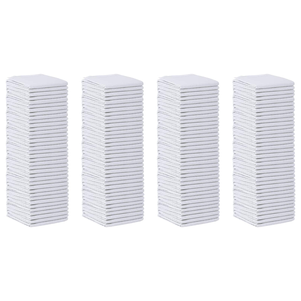 vidaXL Podkład treningowy dla zwierząt z włókniny 200 pcs 60 x 45 cm