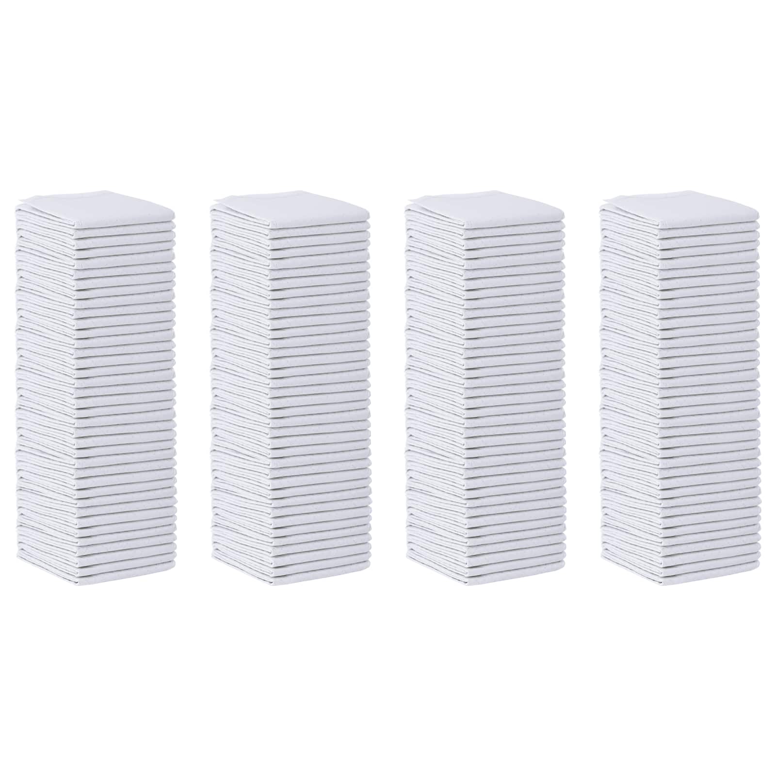 vidaXL Podkład treningowy dla zwierząt z włókniny 200 pcs 60 x 45 cm