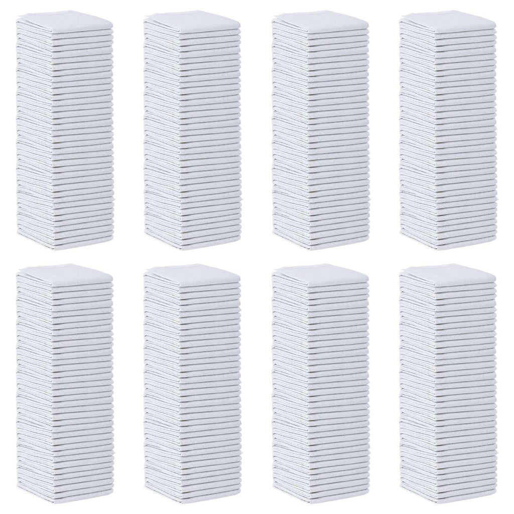 vidaXL Podkład treningowy dla zwierząt z włókniny 400 pcs 60 x 45 cm
