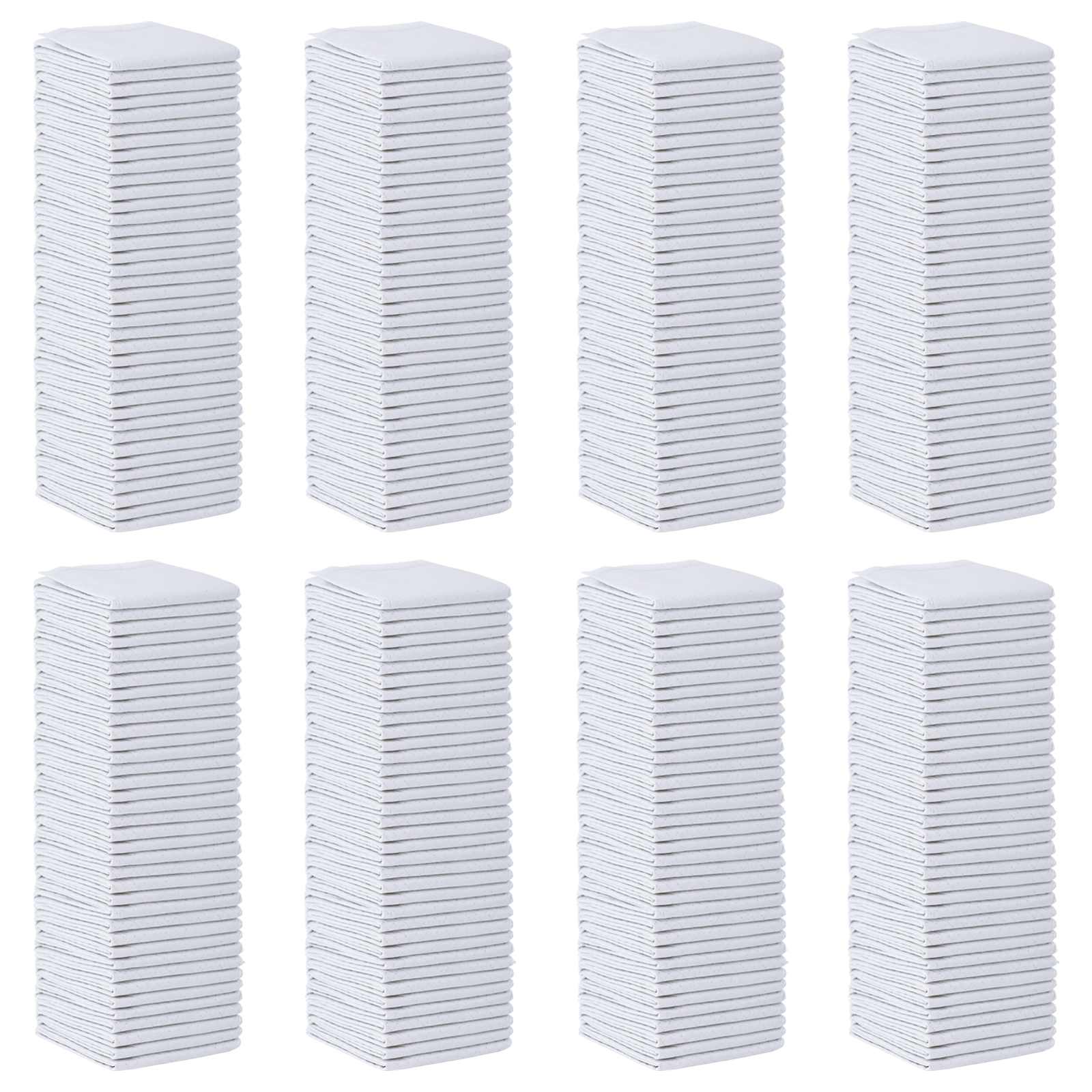 vidaXL Podkład treningowy dla zwierząt z włókniny 400 pcs 60 x 45 cm
