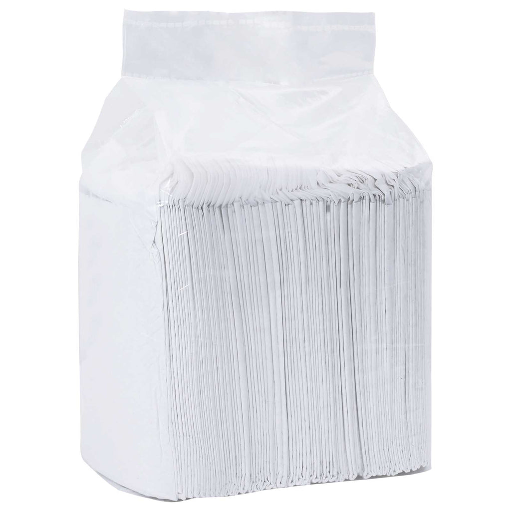 vidaXL Podkład treningowy dla zwierząt z włókniny 400 pcs 60 x 45 cm