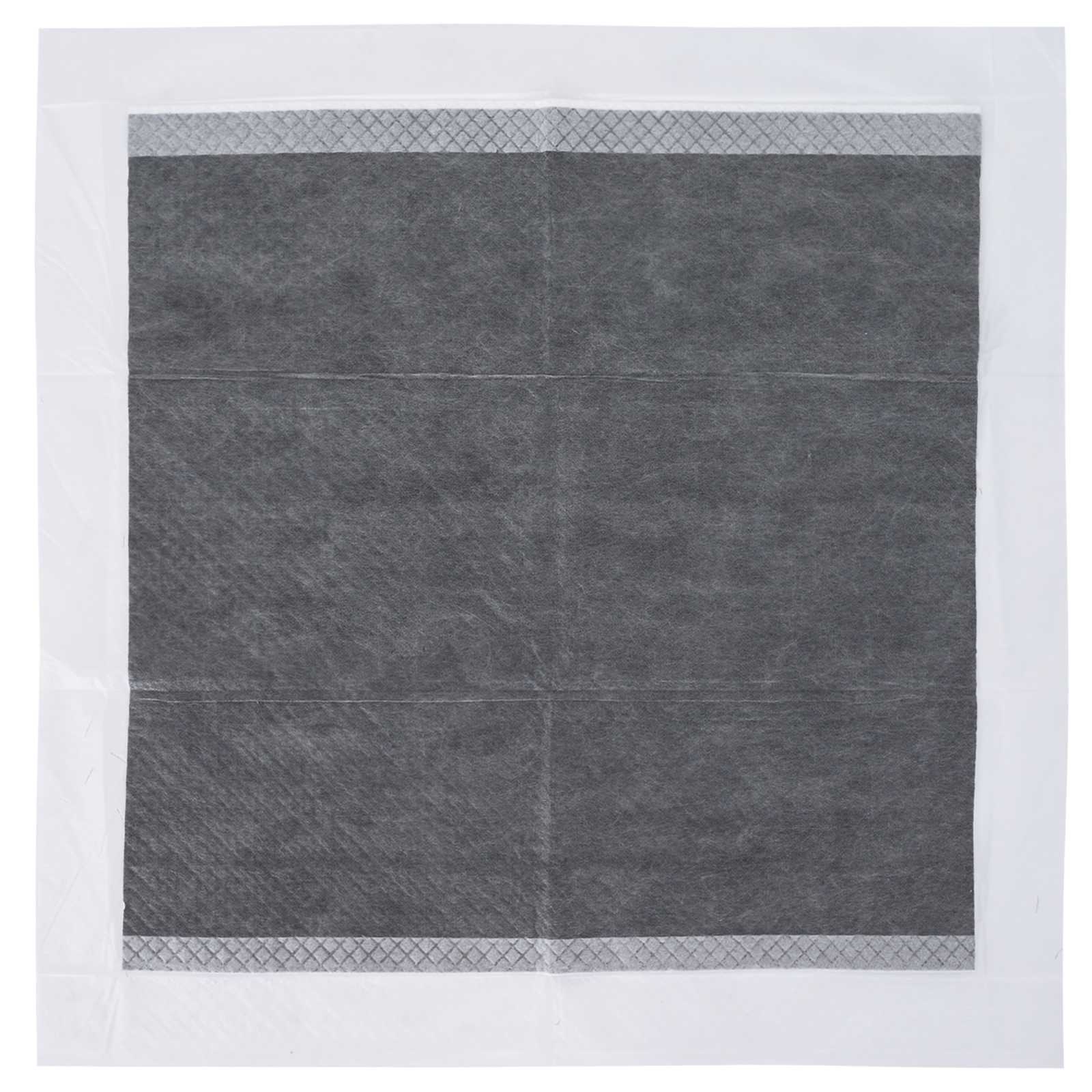 vidaXL Podkład treningowy dla zwierząt z włókniny 50 pcs 60 x 60 cm