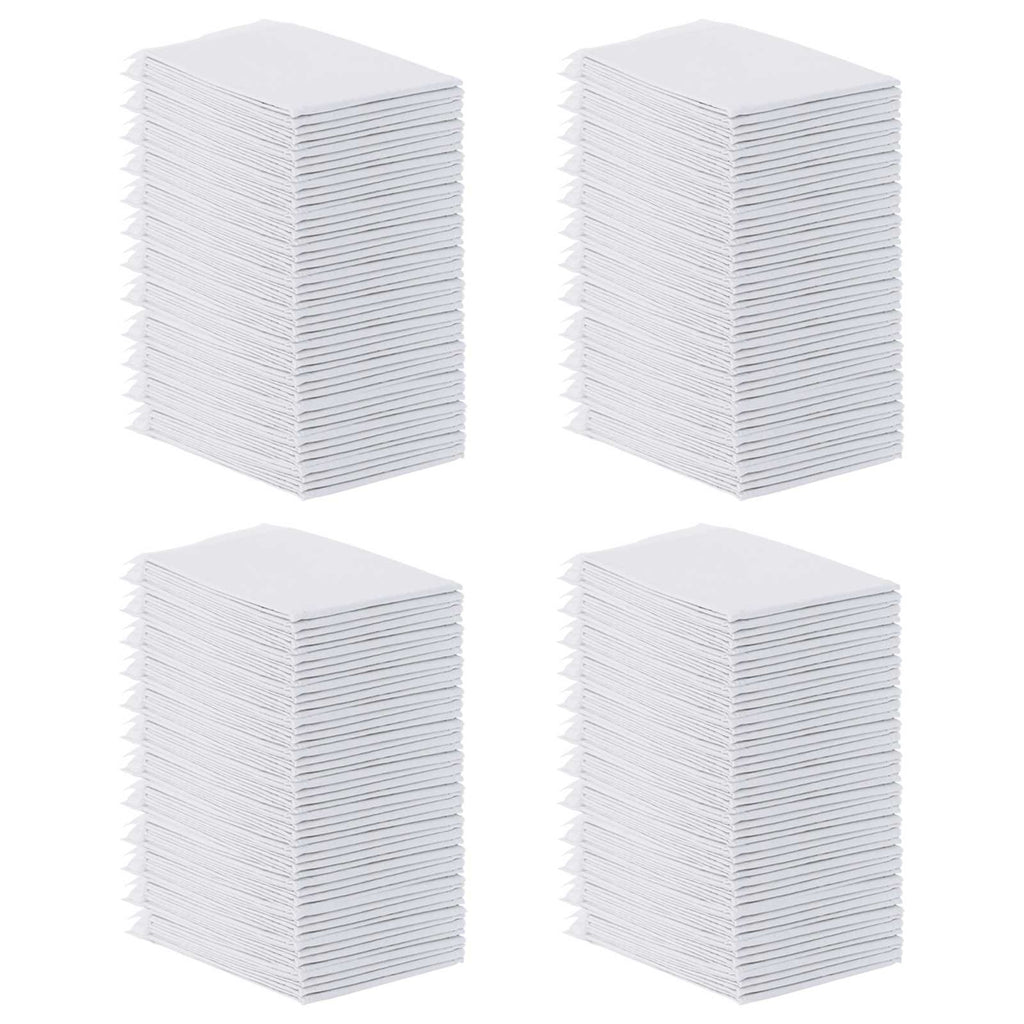 vidaXL Podkład treningowy dla zwierząt z włókniny 200 pcs 60 x 60 cm
