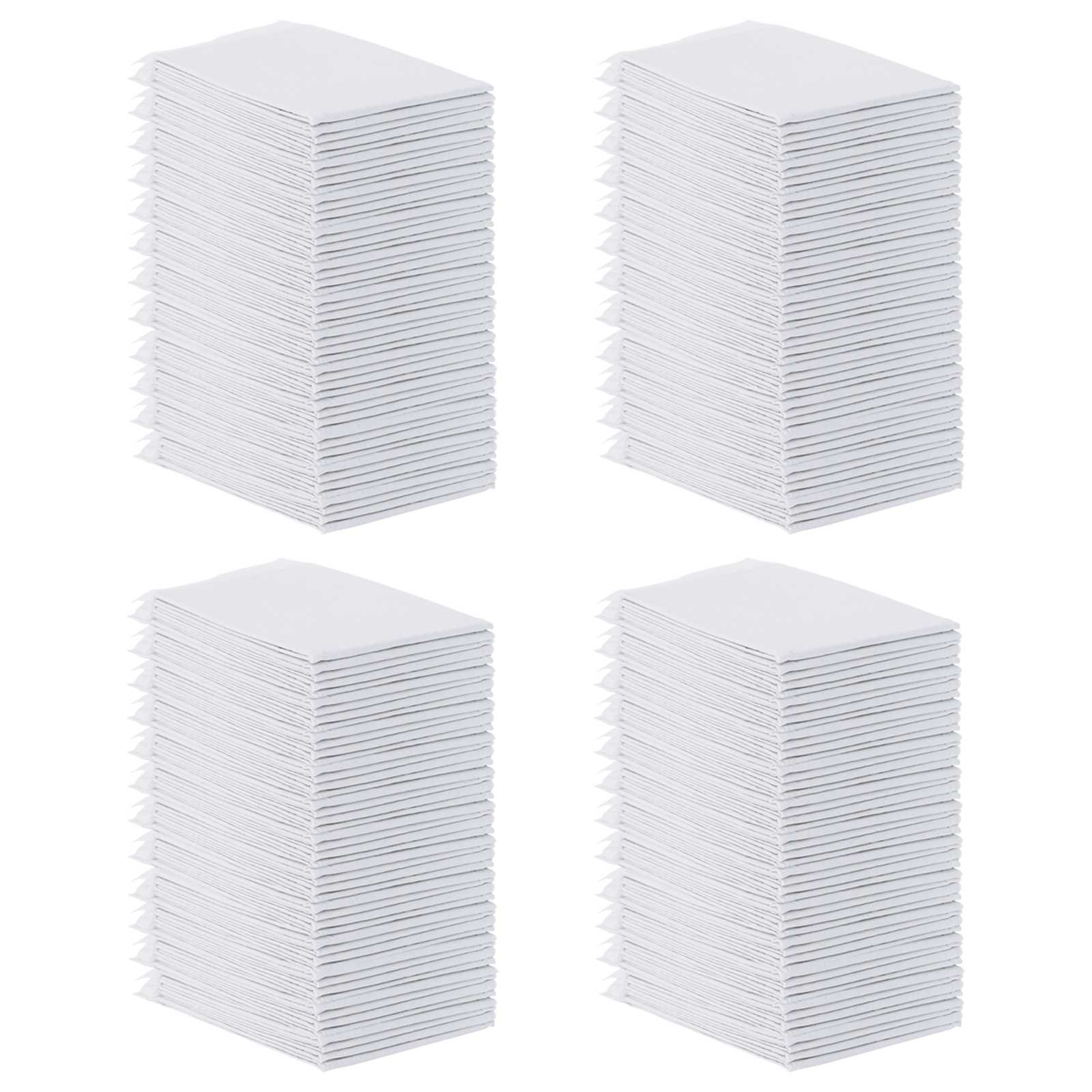 vidaXL Podkład treningowy dla zwierząt z włókniny 200 pcs 60 x 60 cm
