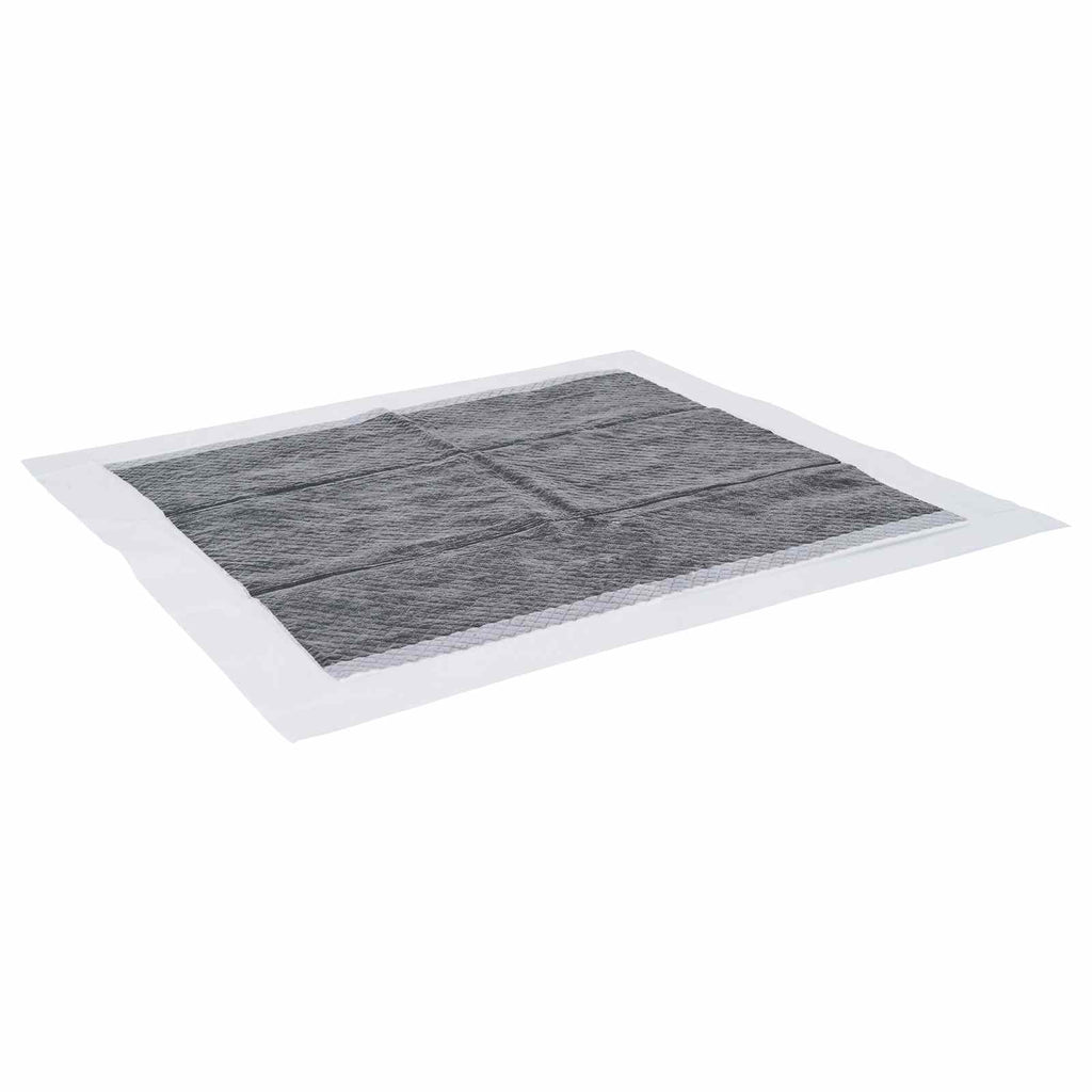 vidaXL Podkład treningowy dla zwierząt z włókniny 200 pcs 60 x 60 cm