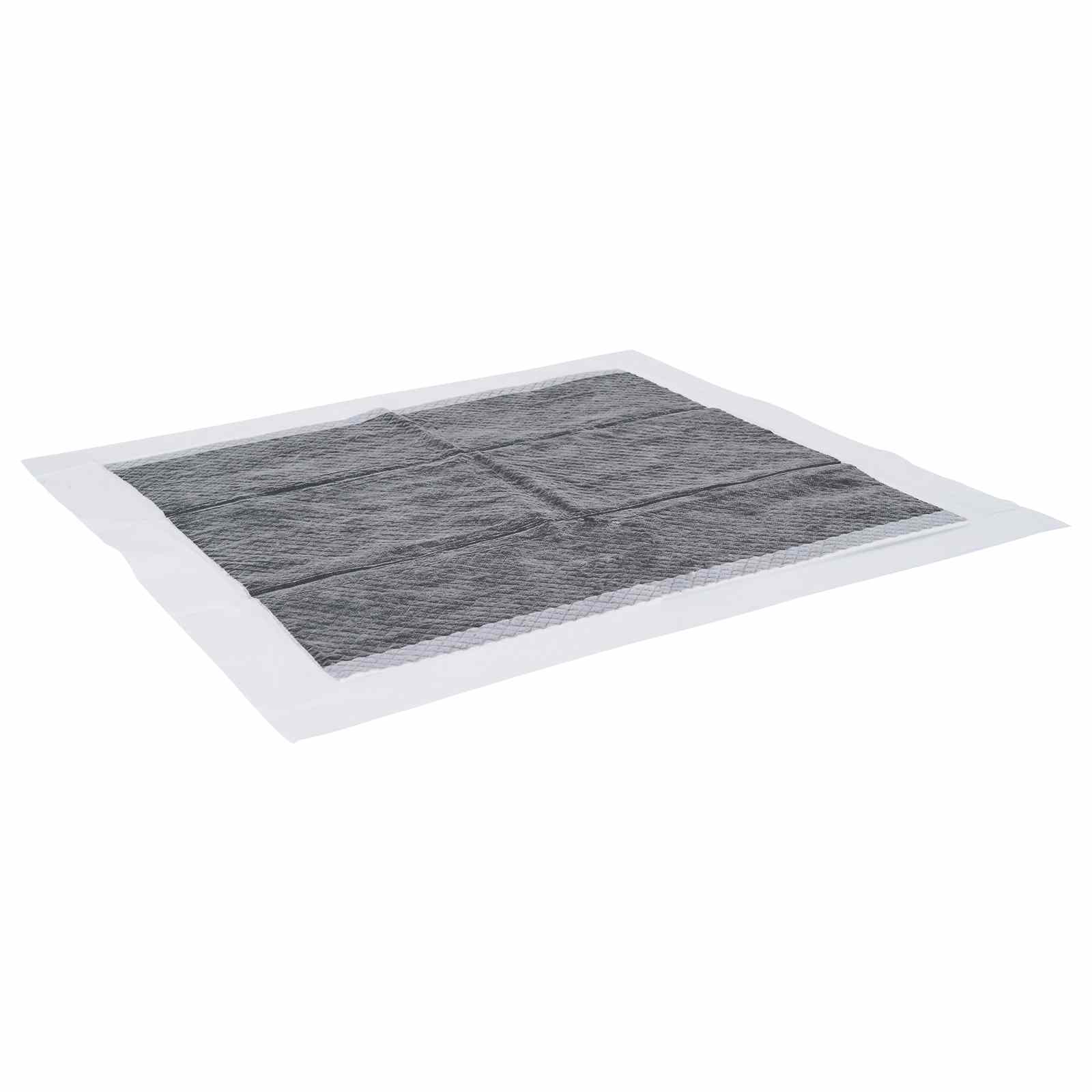 vidaXL Podkład treningowy dla zwierząt z włókniny 200 pcs 60 x 60 cm