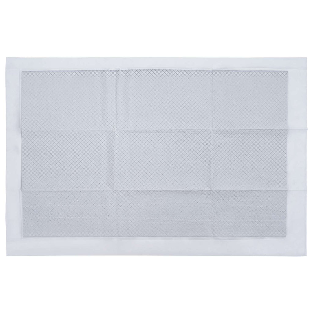 vidaXL Podkład treningowy dla zwierząt z włókniny 50 pcs 90 x 60 cm